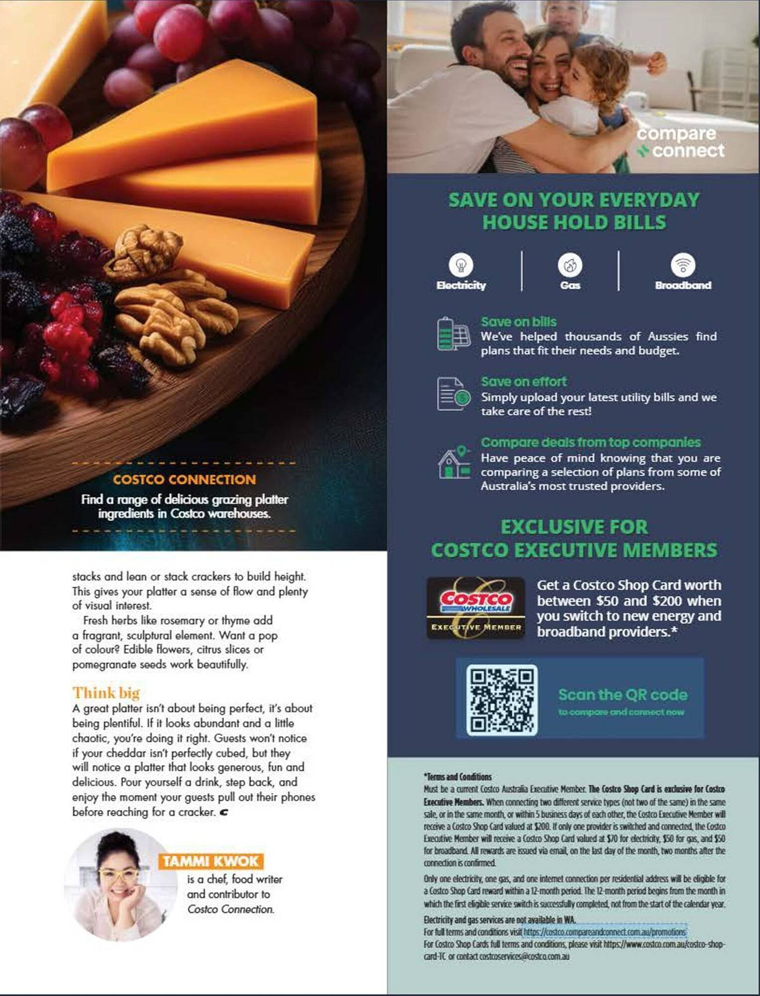 Costco catalogue (2025-09-01 - 2025-10-31)