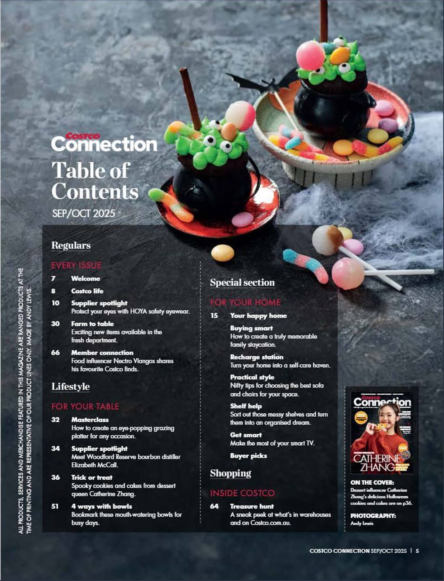 Costco catalogue (2025-09-01 - 2025-10-31)