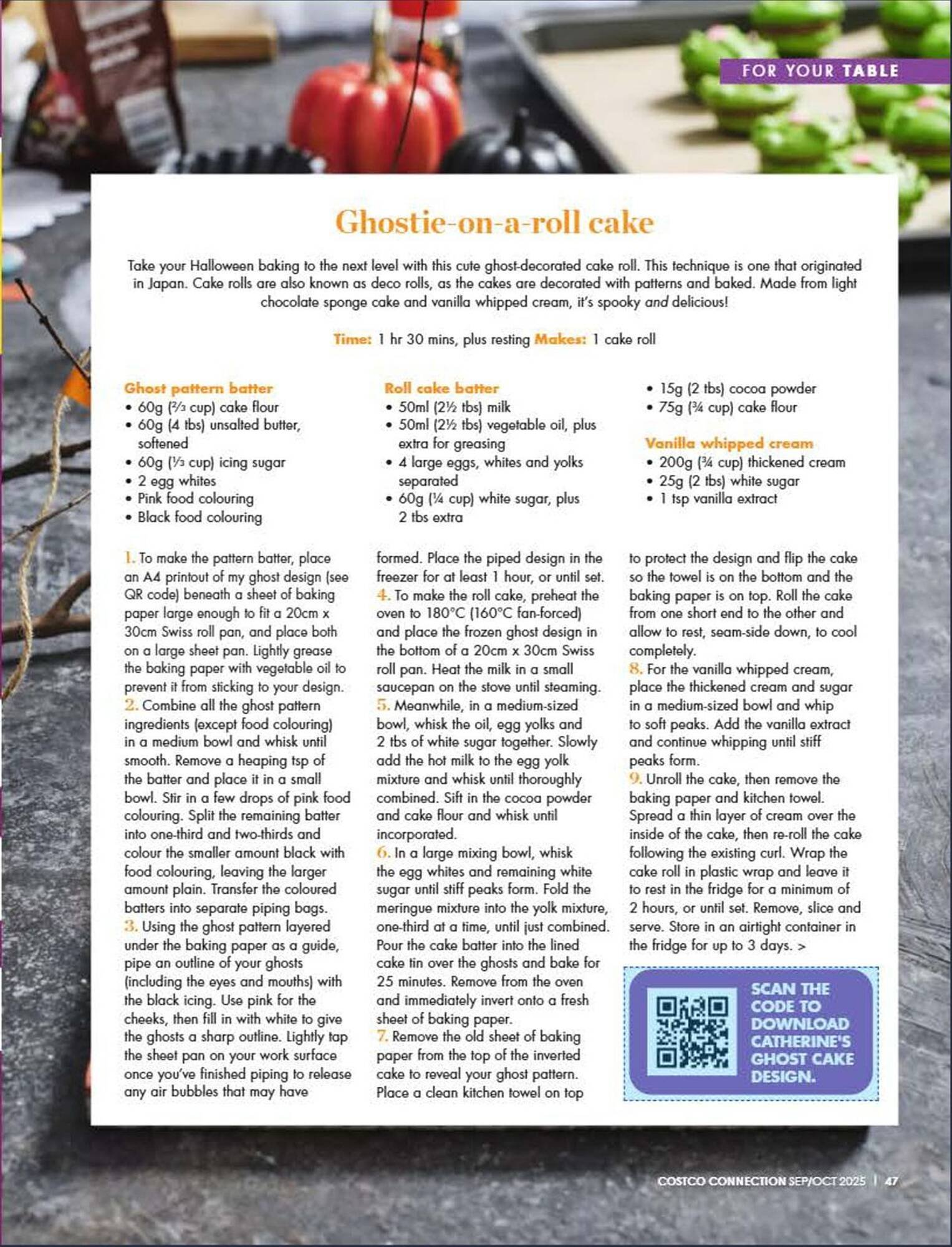 Costco catalogue (2025-09-01 - 2025-10-31)