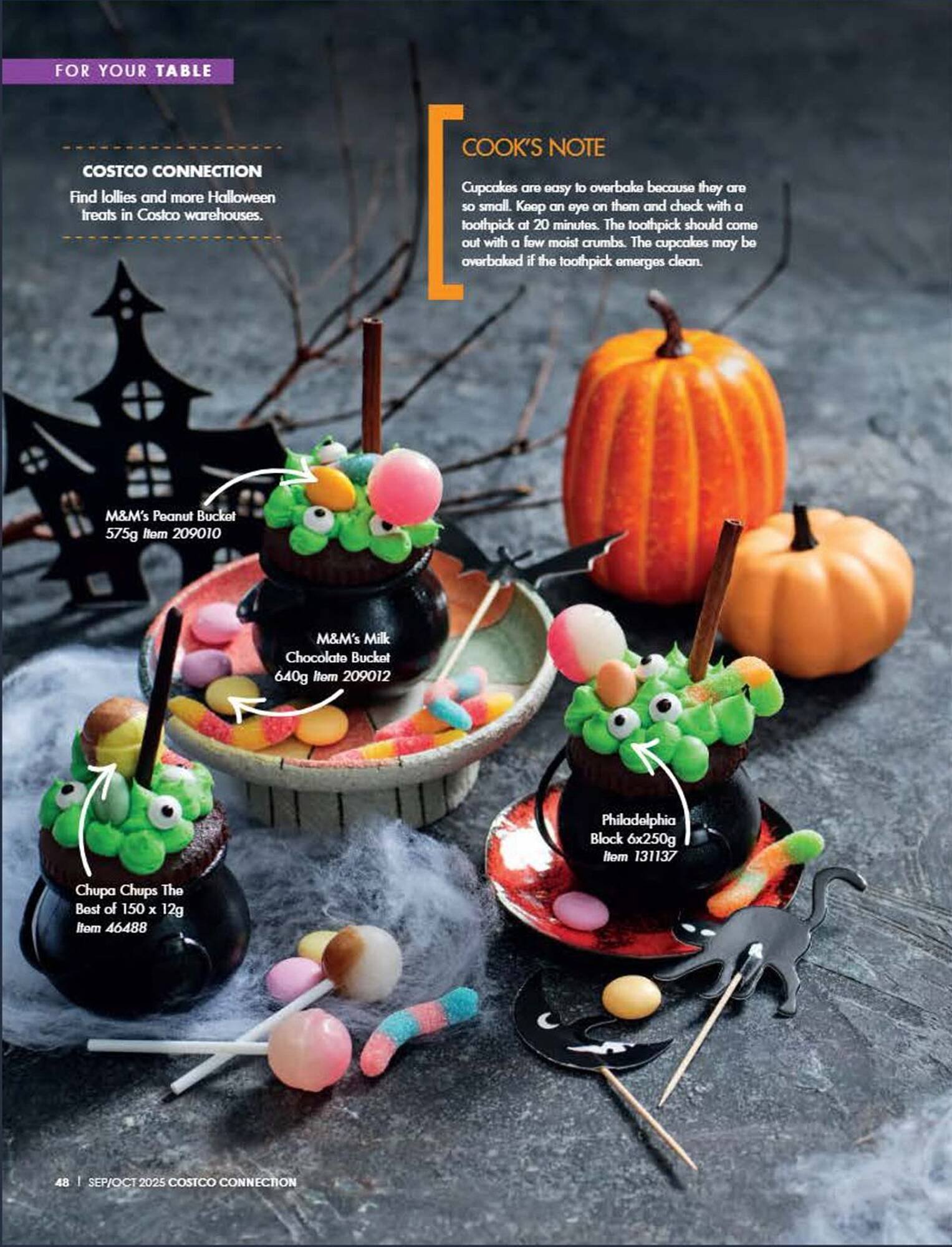 Costco catalogue (2025-09-01 - 2025-10-31)