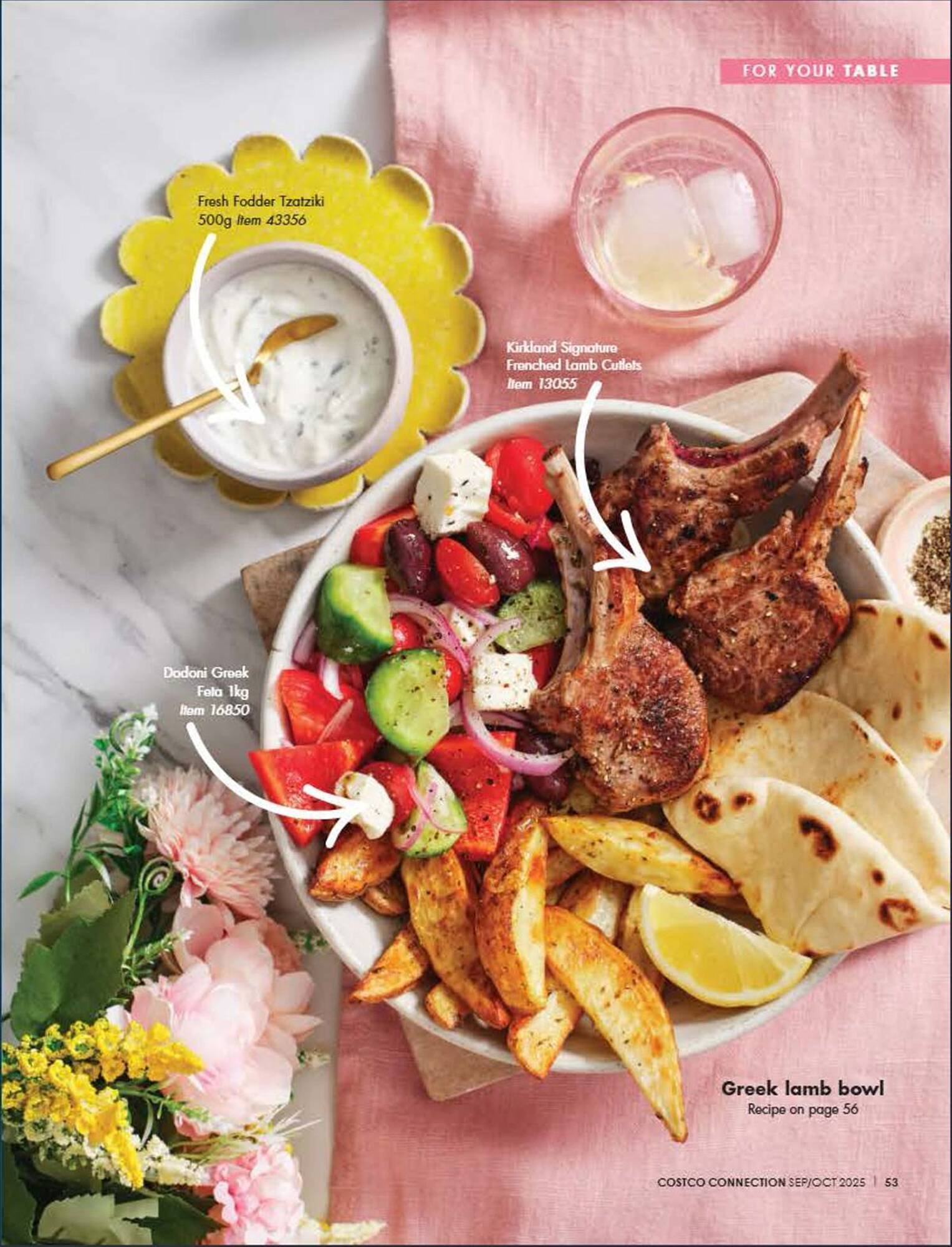 Costco catalogue (2025-09-01 - 2025-10-31)
