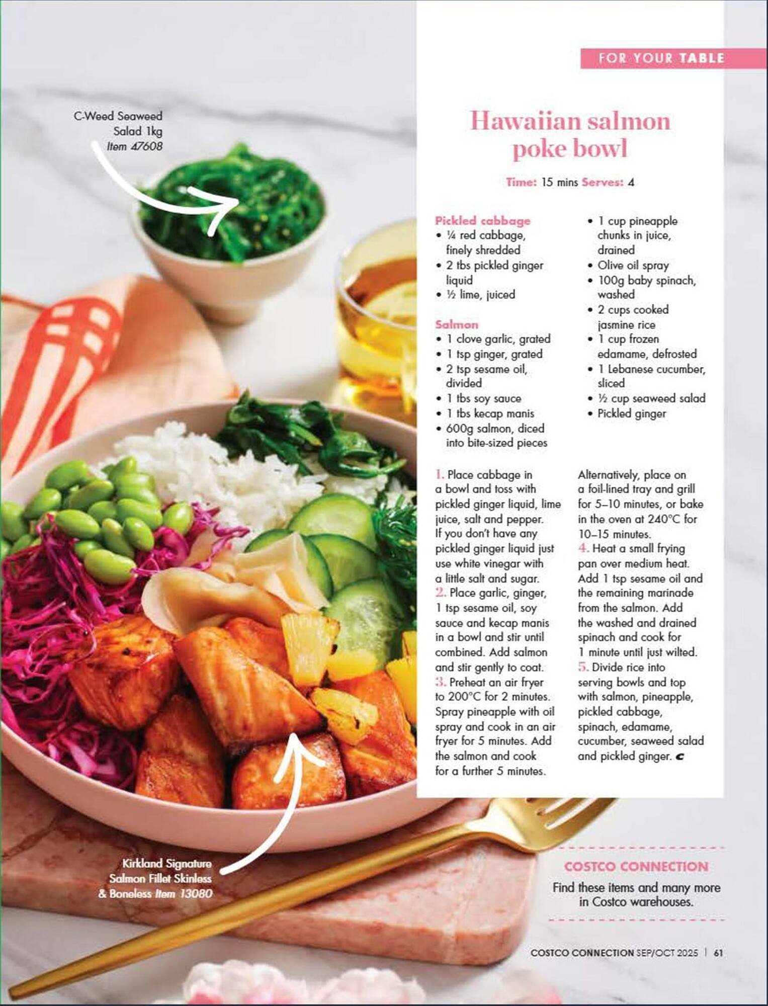 Costco catalogue (2025-09-01 - 2025-10-31)