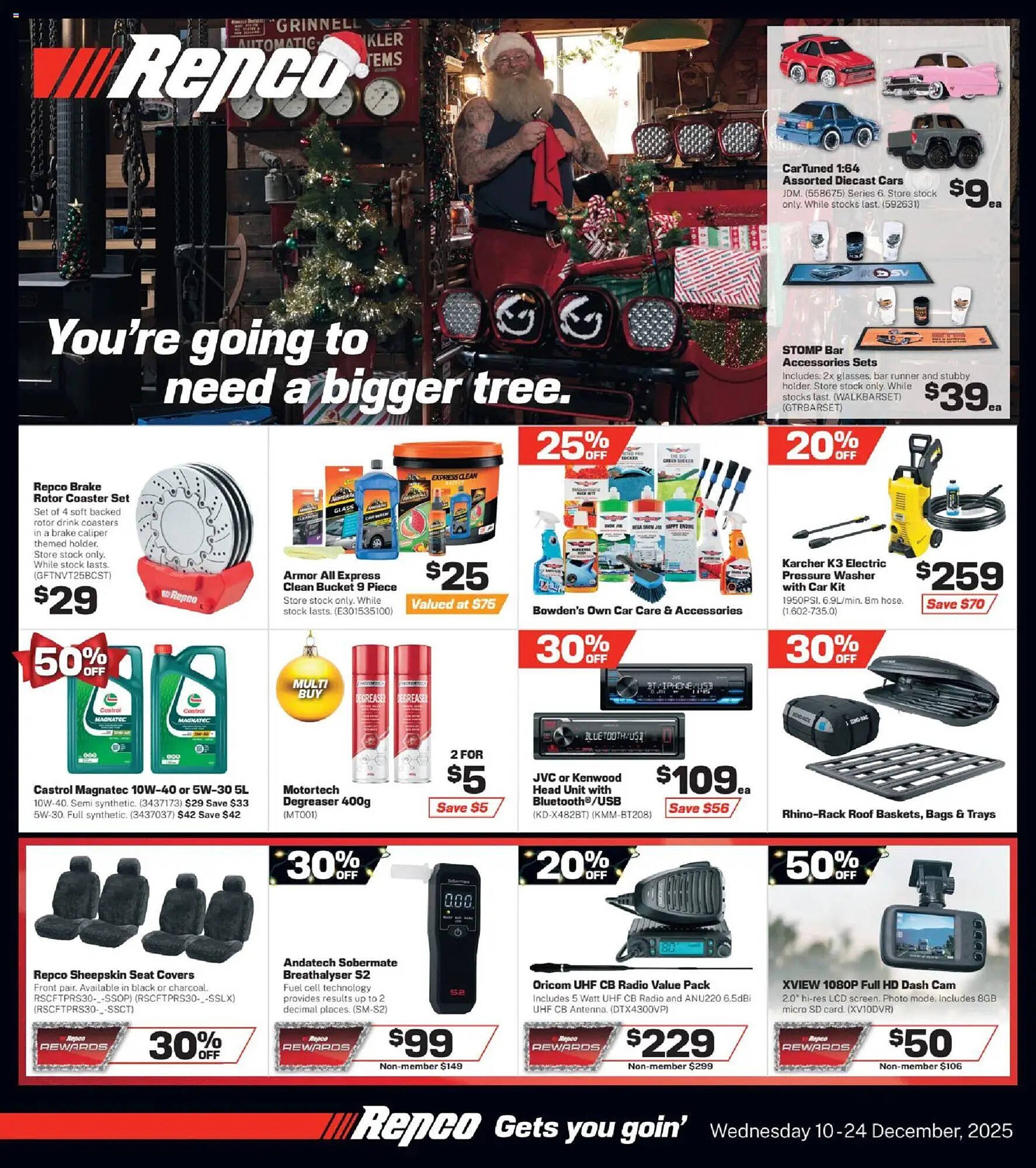 Repco catalogue (2025-12-09 - 2025-12-24) | 1