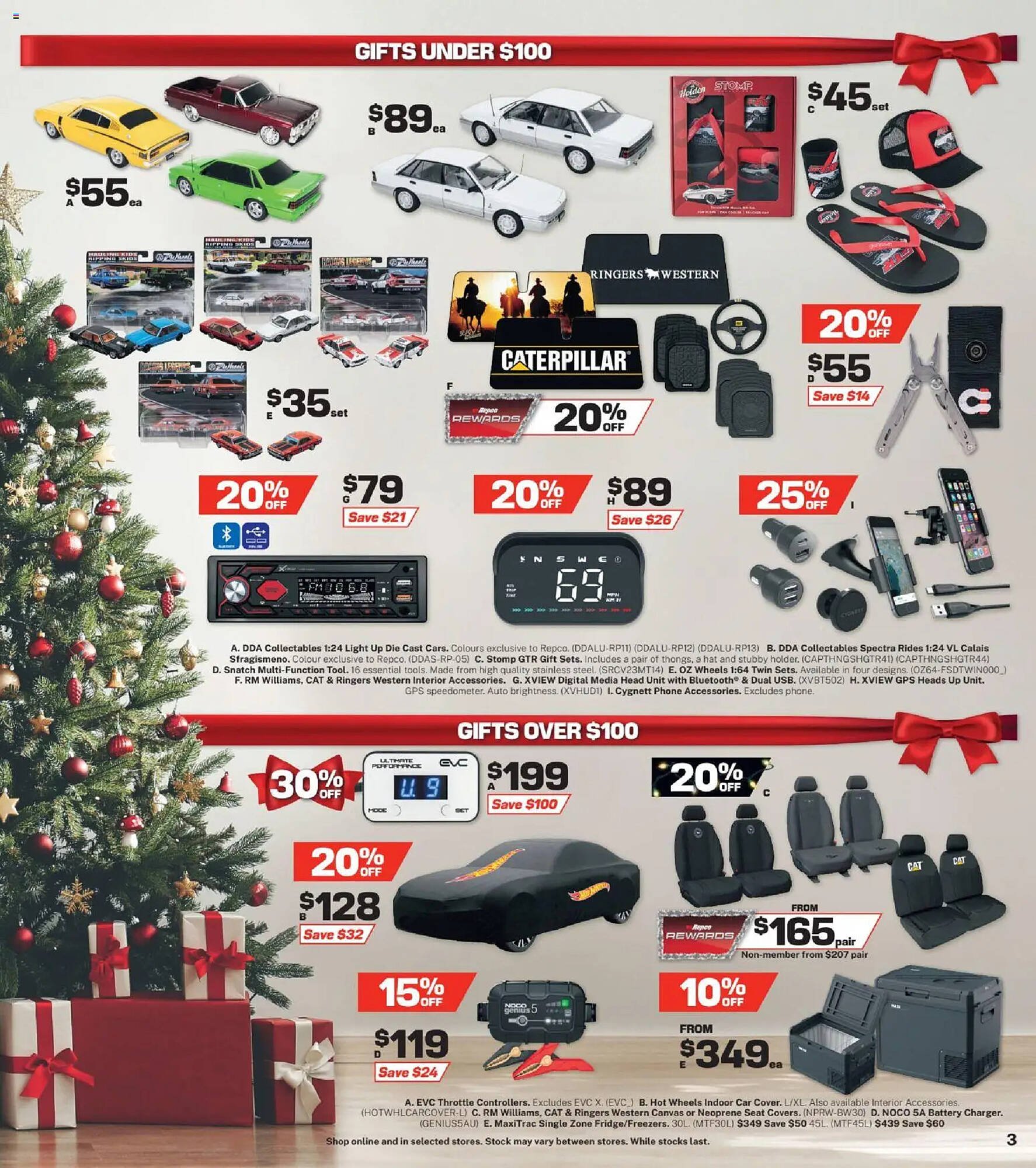 Repco catalogue (2025-12-09 - 2025-12-24) | 3