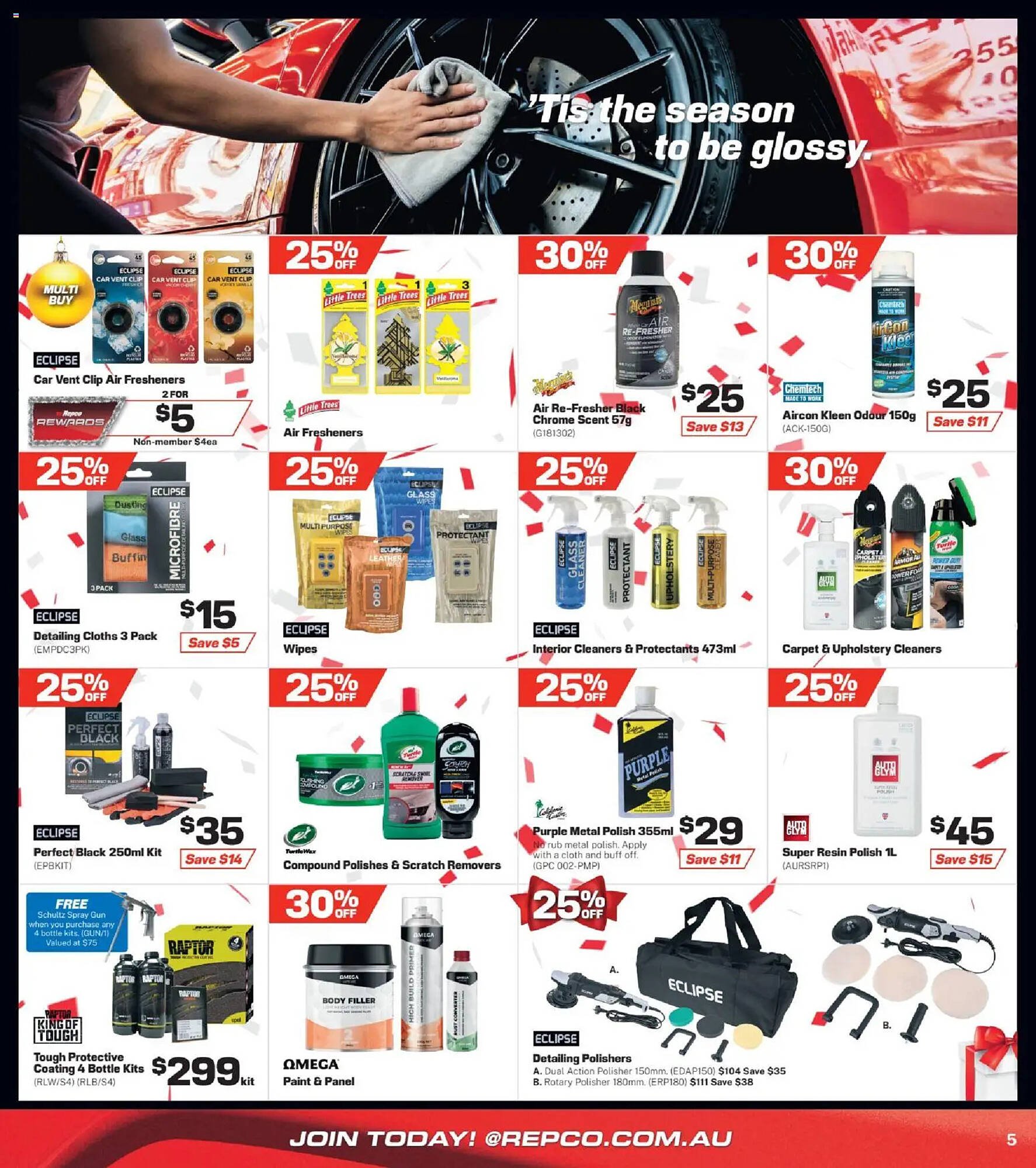Repco catalogue (2025-12-09 - 2025-12-24) | 5