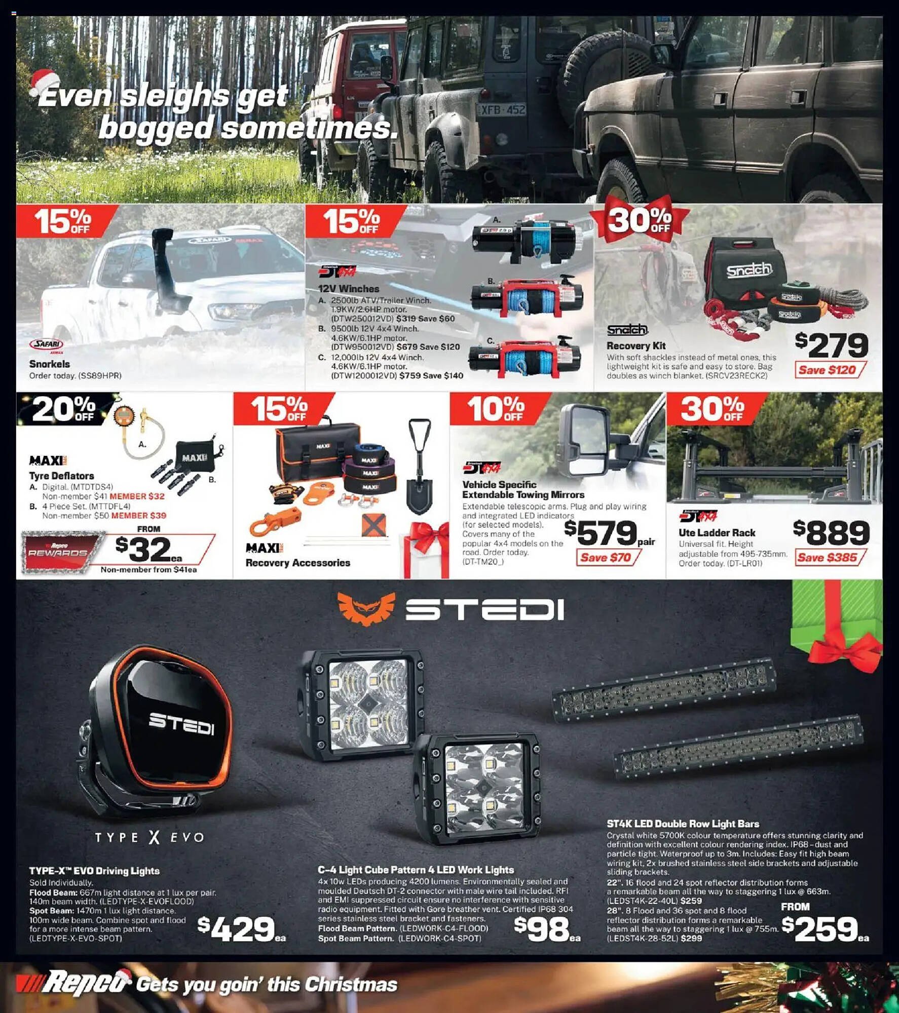 Repco catalogue (2025-12-09 - 2025-12-24) | 10