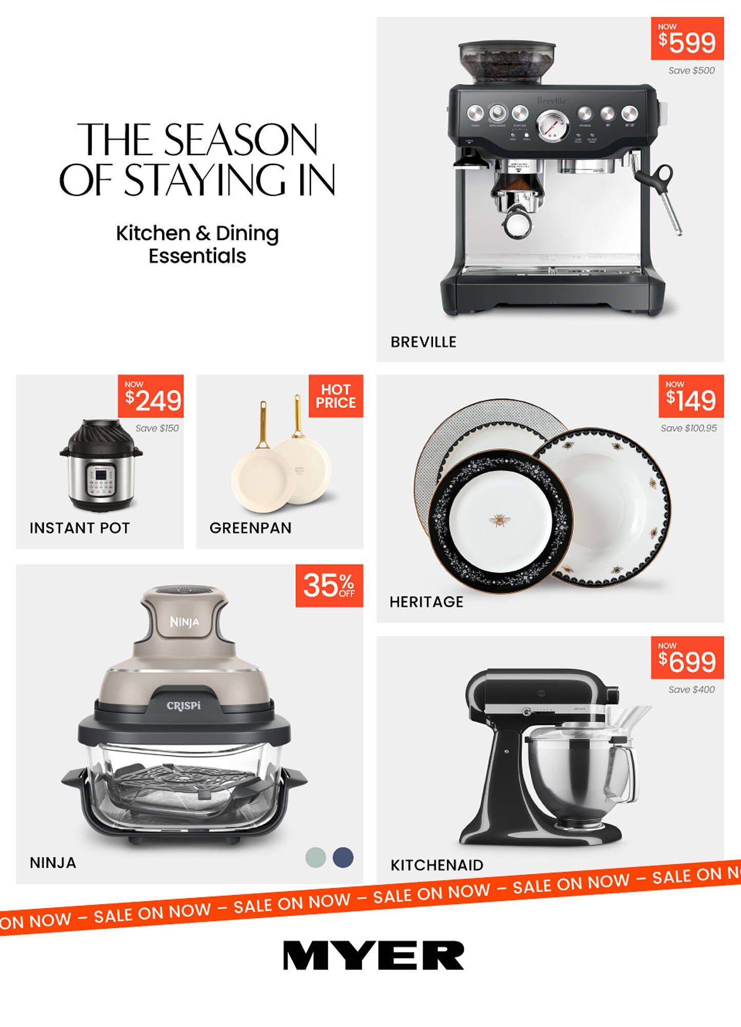 Myer catalogue (2026-05-05 - 2026-05-17) | 1