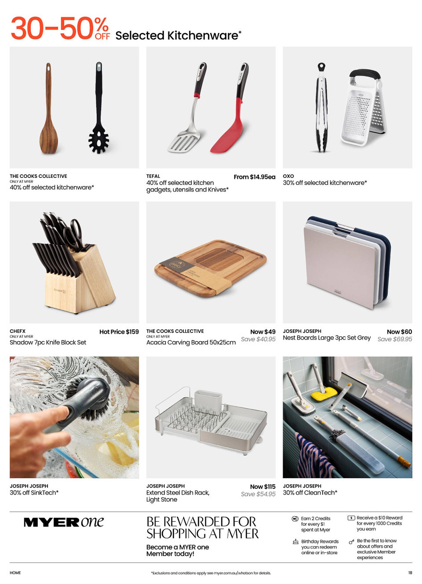 Myer catalogue (2026-05-05 - 2026-05-17) | 18