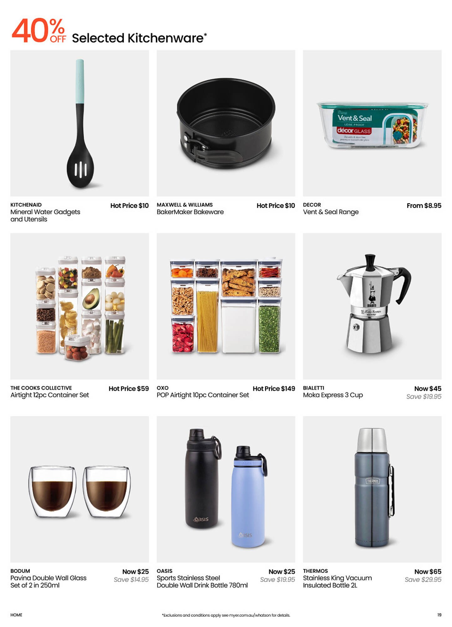 Myer catalogue (2026-05-05 - 2026-05-17) | 19