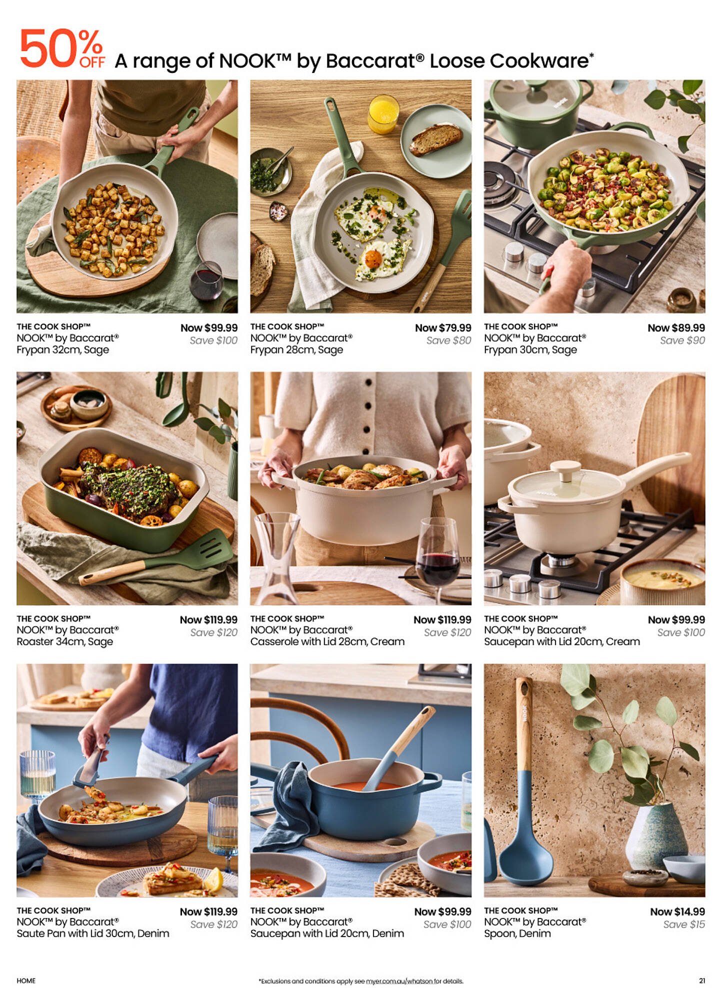Myer catalogue (2026-05-05 - 2026-05-17) | 21
