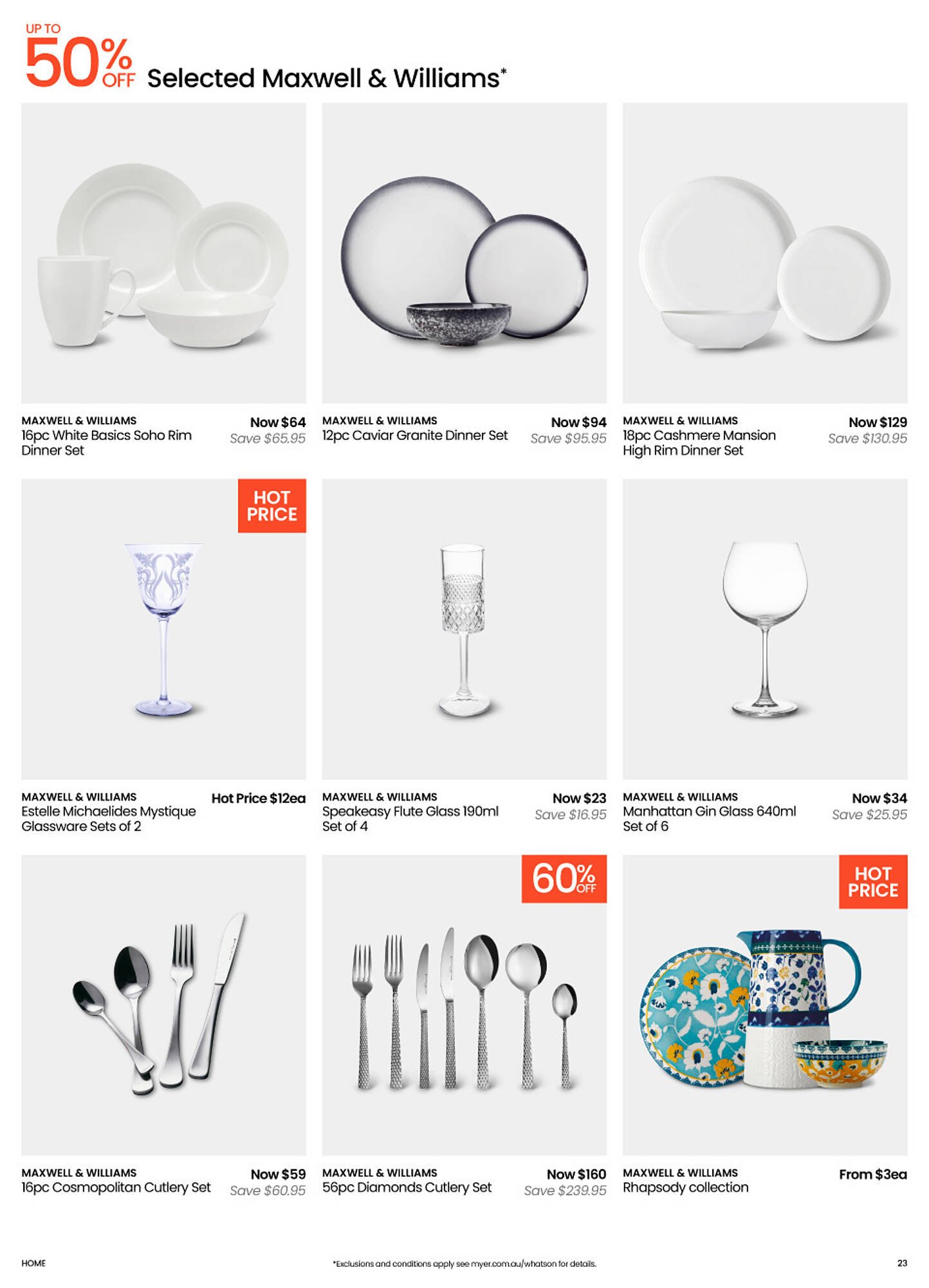 Myer catalogue (2026-05-05 - 2026-05-17) | 23