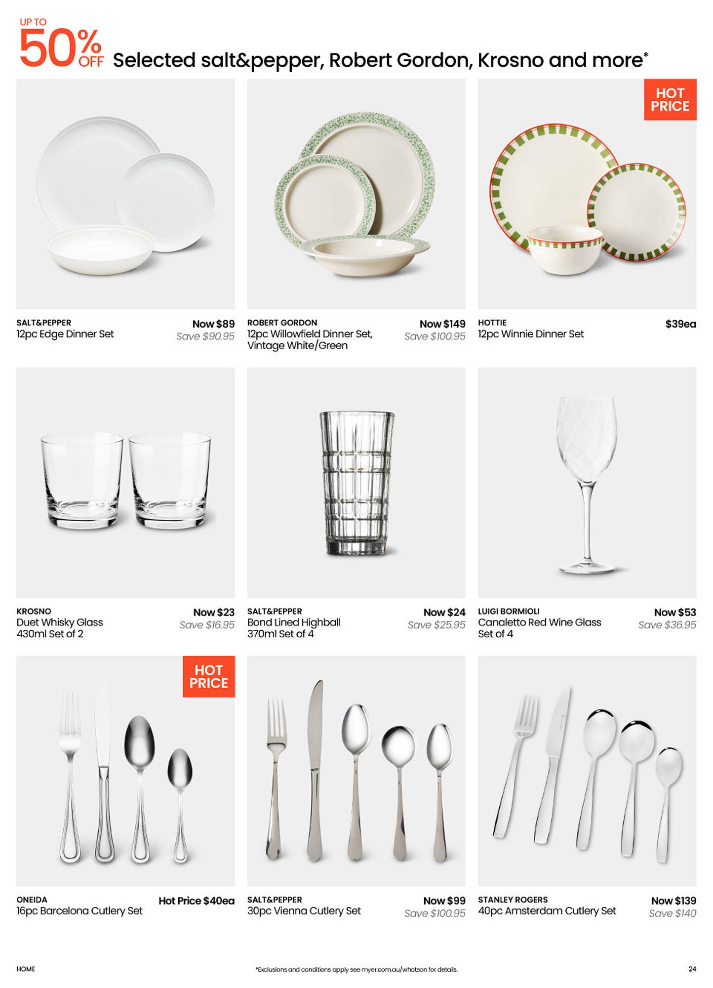 Myer catalogue (2026-05-05 - 2026-05-17) | 24