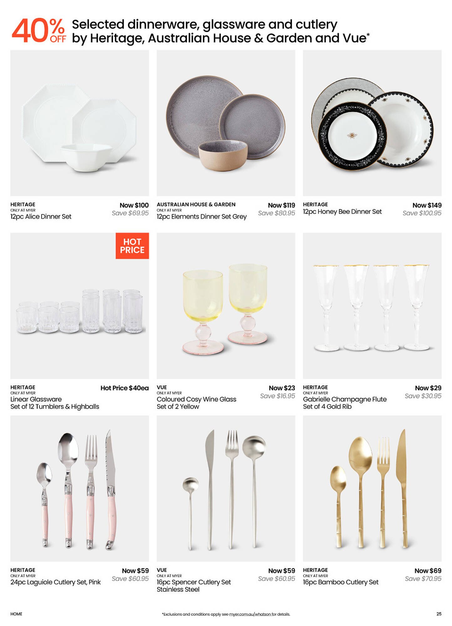 Myer catalogue (2026-05-05 - 2026-05-17) | 25