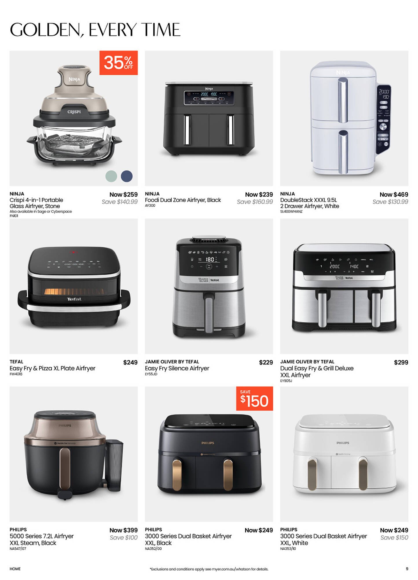 Myer catalogue (2026-05-05 - 2026-05-17) | 9