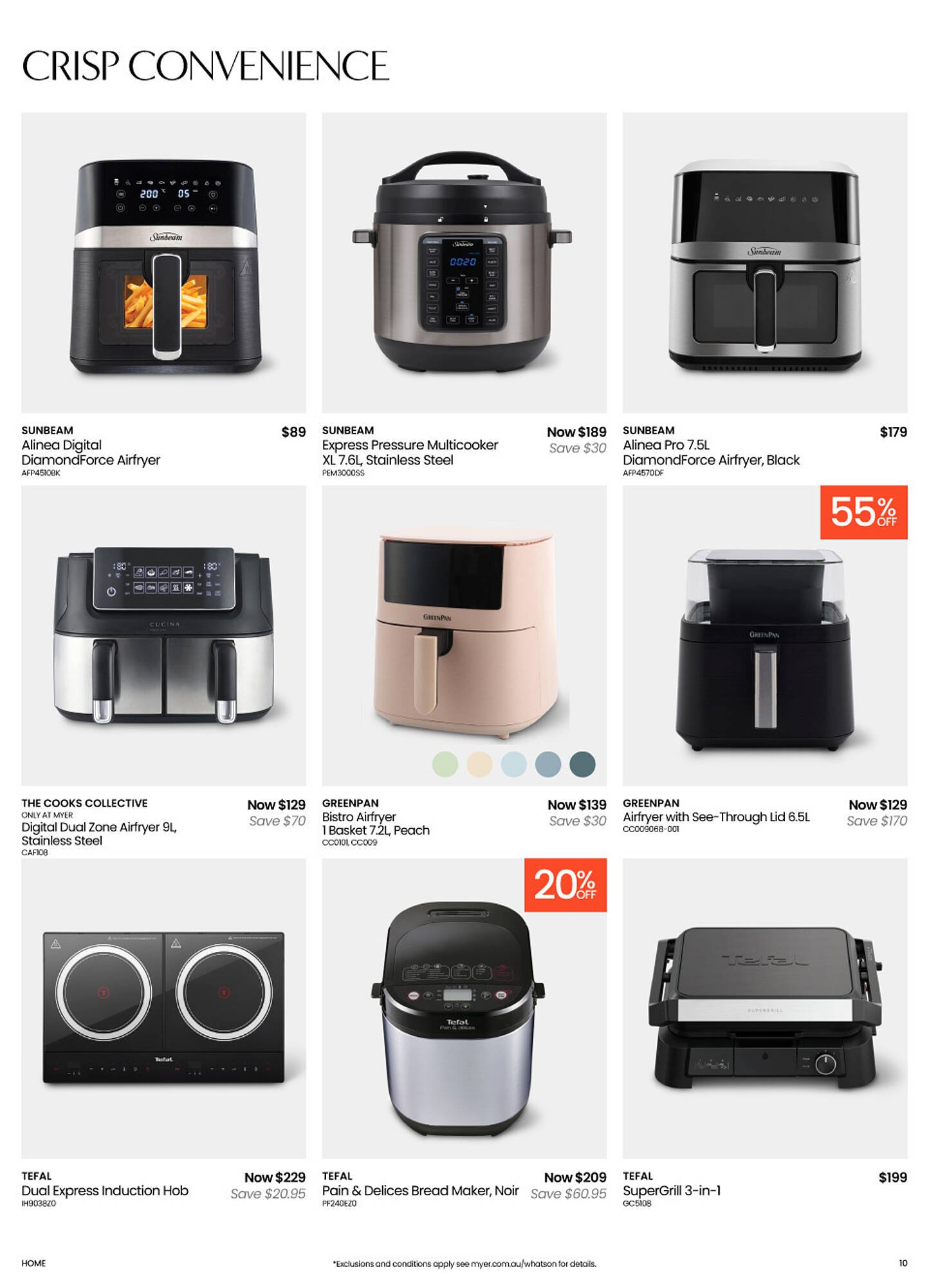Myer catalogue (2026-05-05 - 2026-05-17) | 10