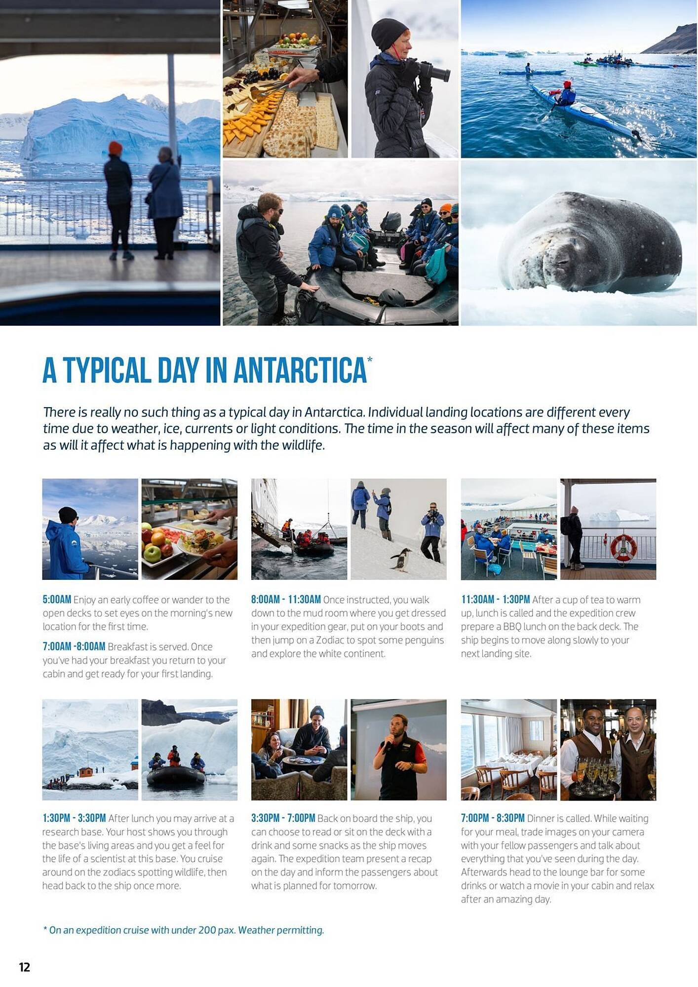 Flight Centre catalogue (2025-01-14 - 2025-12-31) | 12