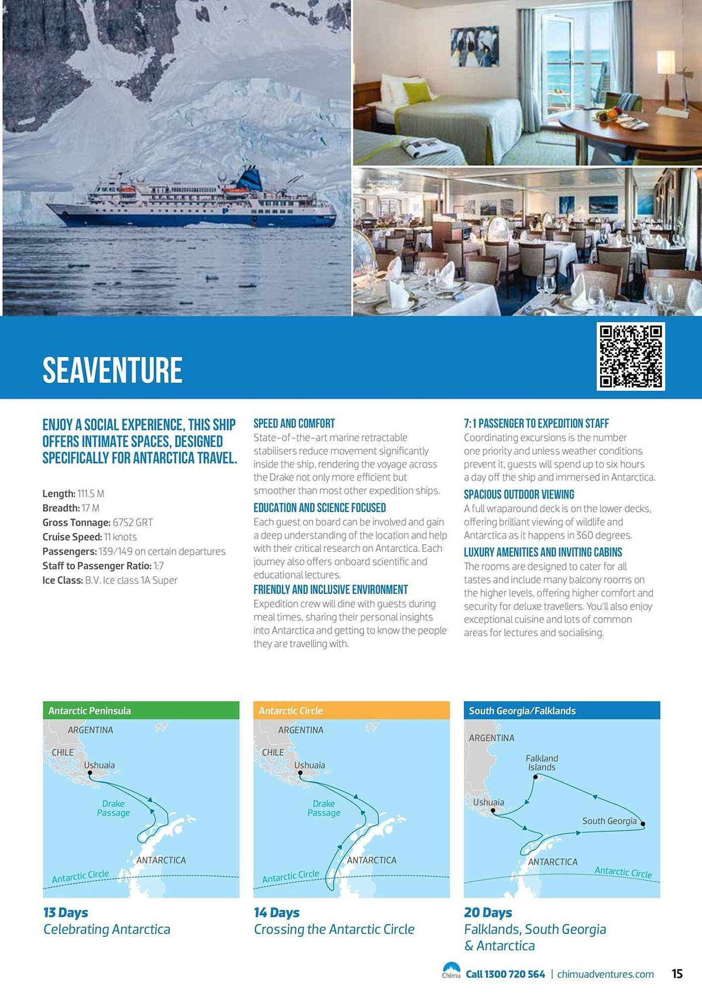 Flight Centre catalogue (2025-01-14 - 2025-12-31) | 15