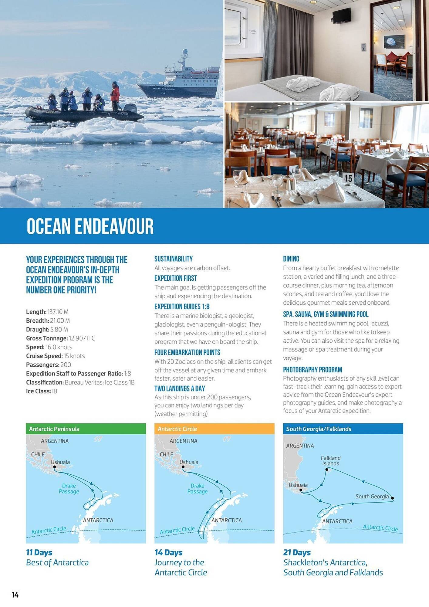 Flight Centre catalogue (2025-01-14 - 2025-12-31) | 16