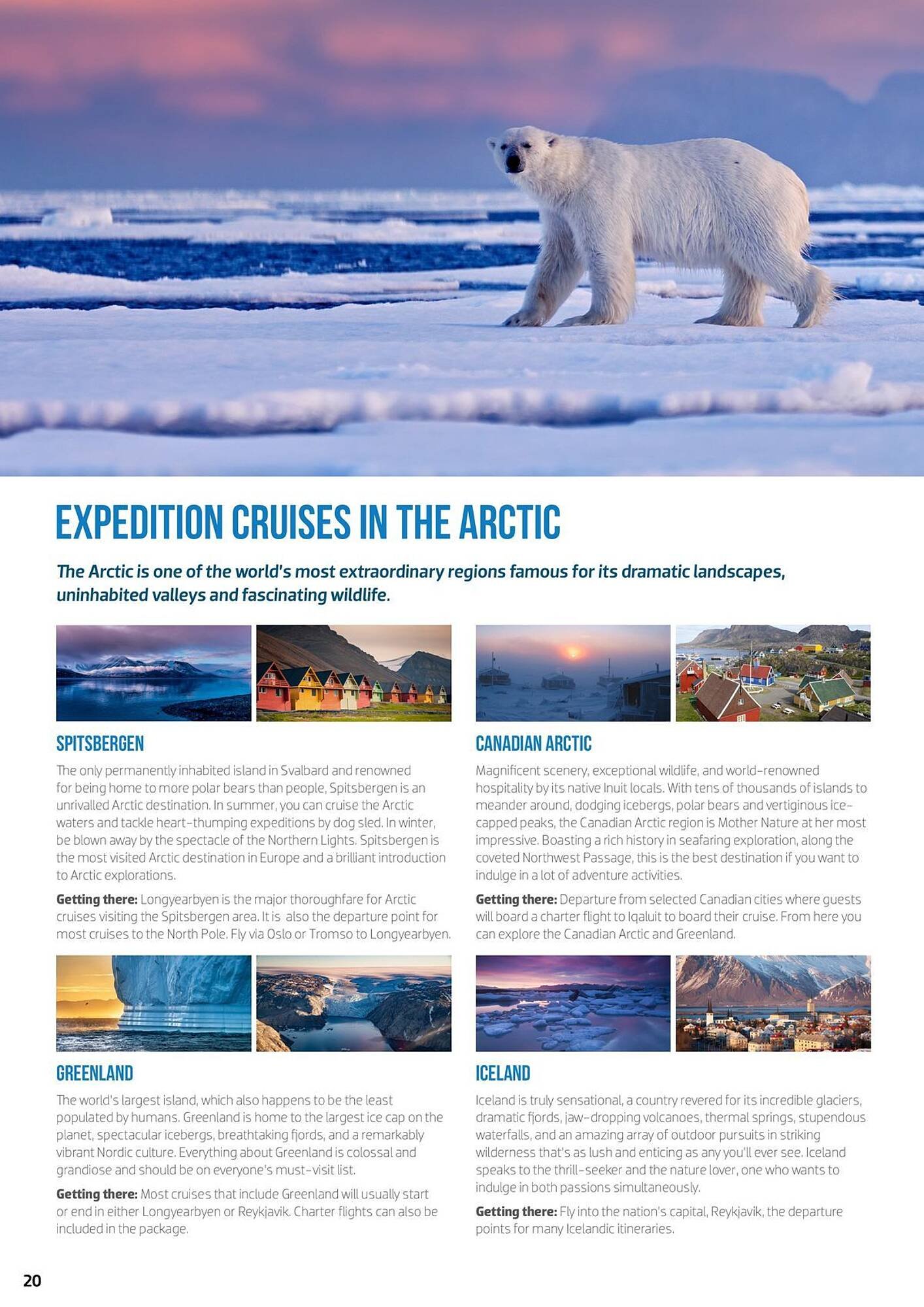 Flight Centre catalogue (2025-01-14 - 2025-12-31) | 22