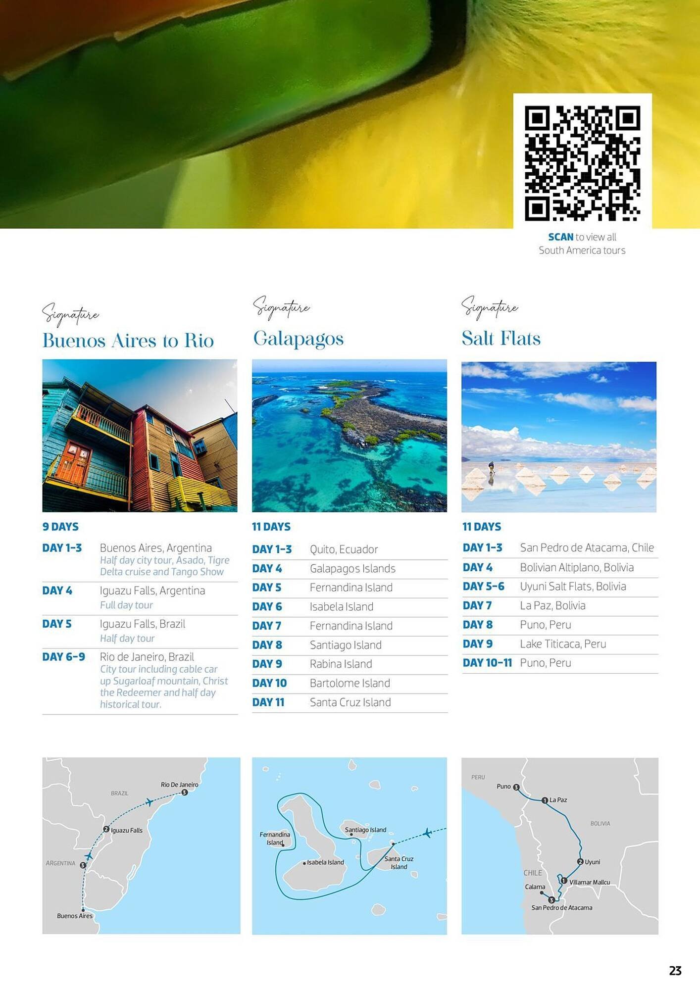 Flight Centre catalogue (2025-01-14 - 2025-12-31) | 25