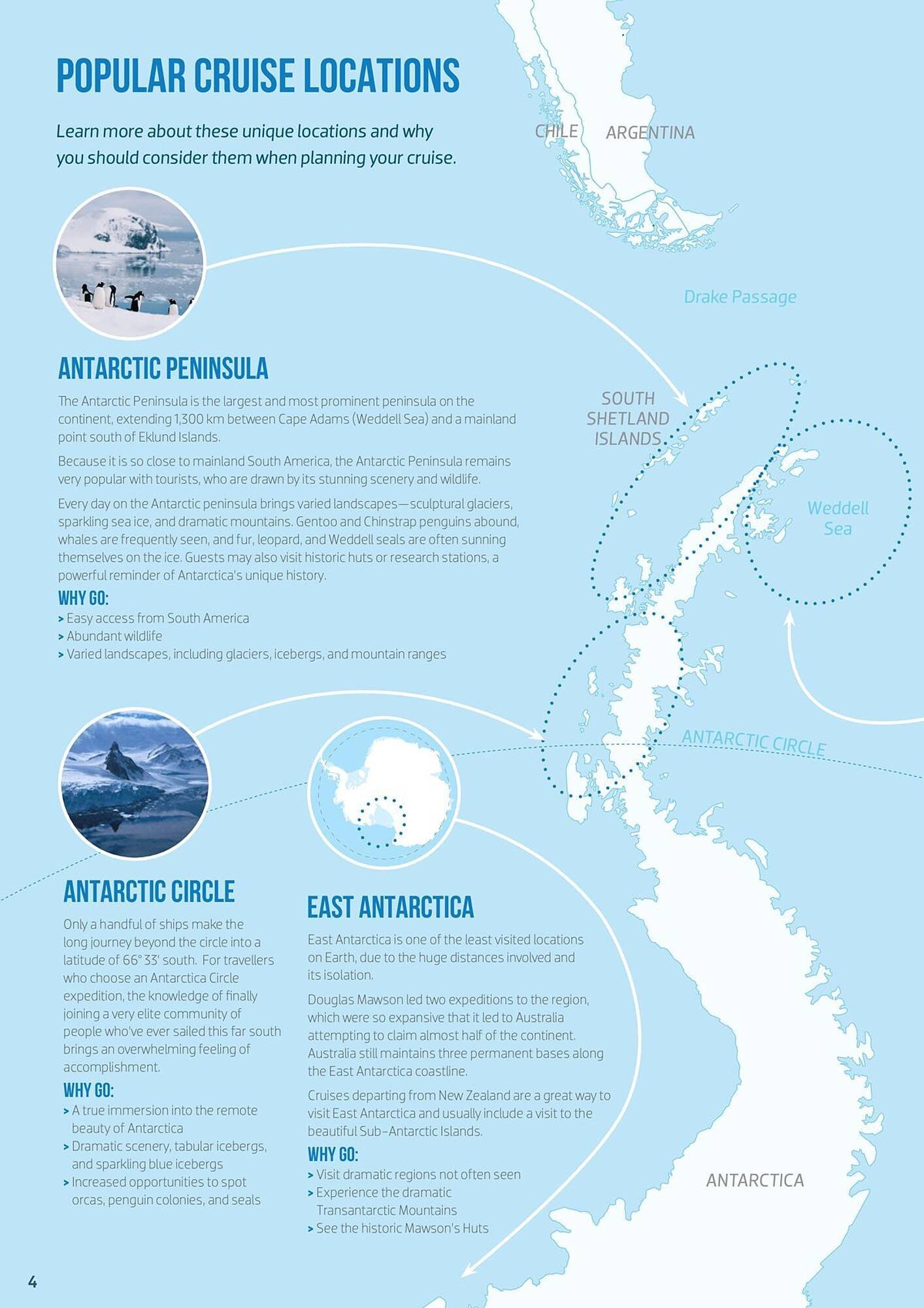 Flight Centre catalogue (2025-01-14 - 2025-12-31) | 4