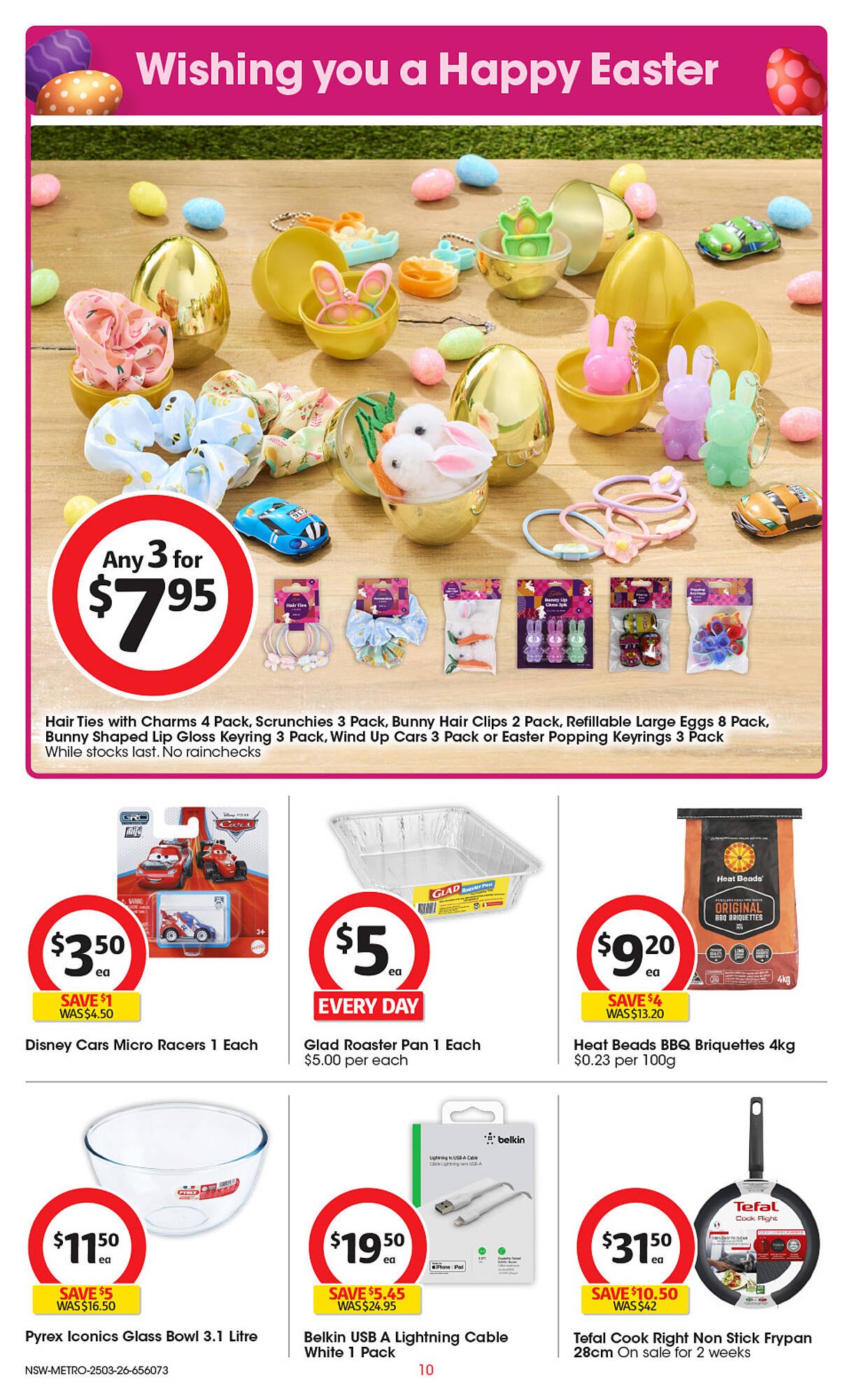 Coles catalogue (2026-03-25 - 2026-03-31) | 11