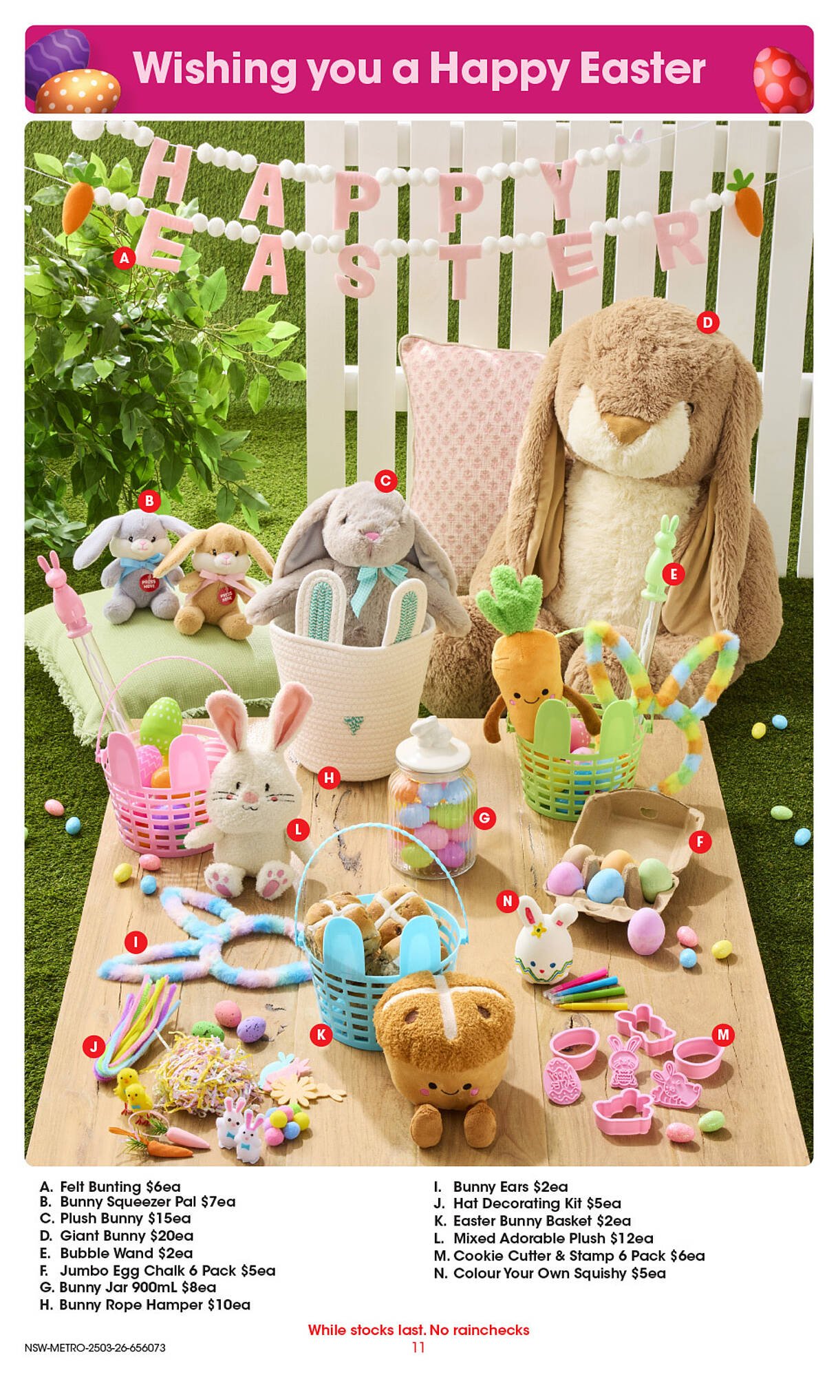 Coles catalogue (2026-03-25 - 2026-03-31) | 12