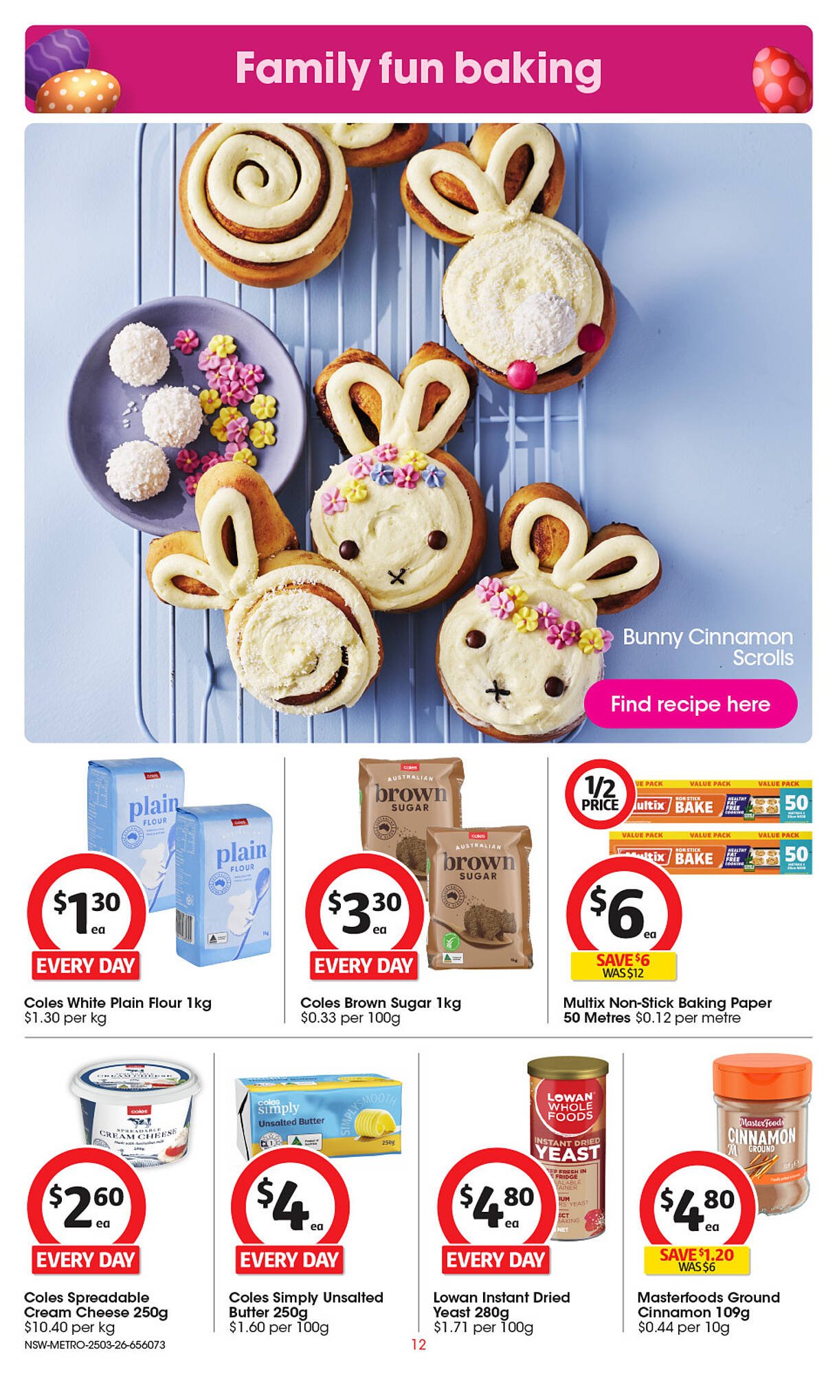 Coles catalogue (2026-03-25 - 2026-03-31) | 13
