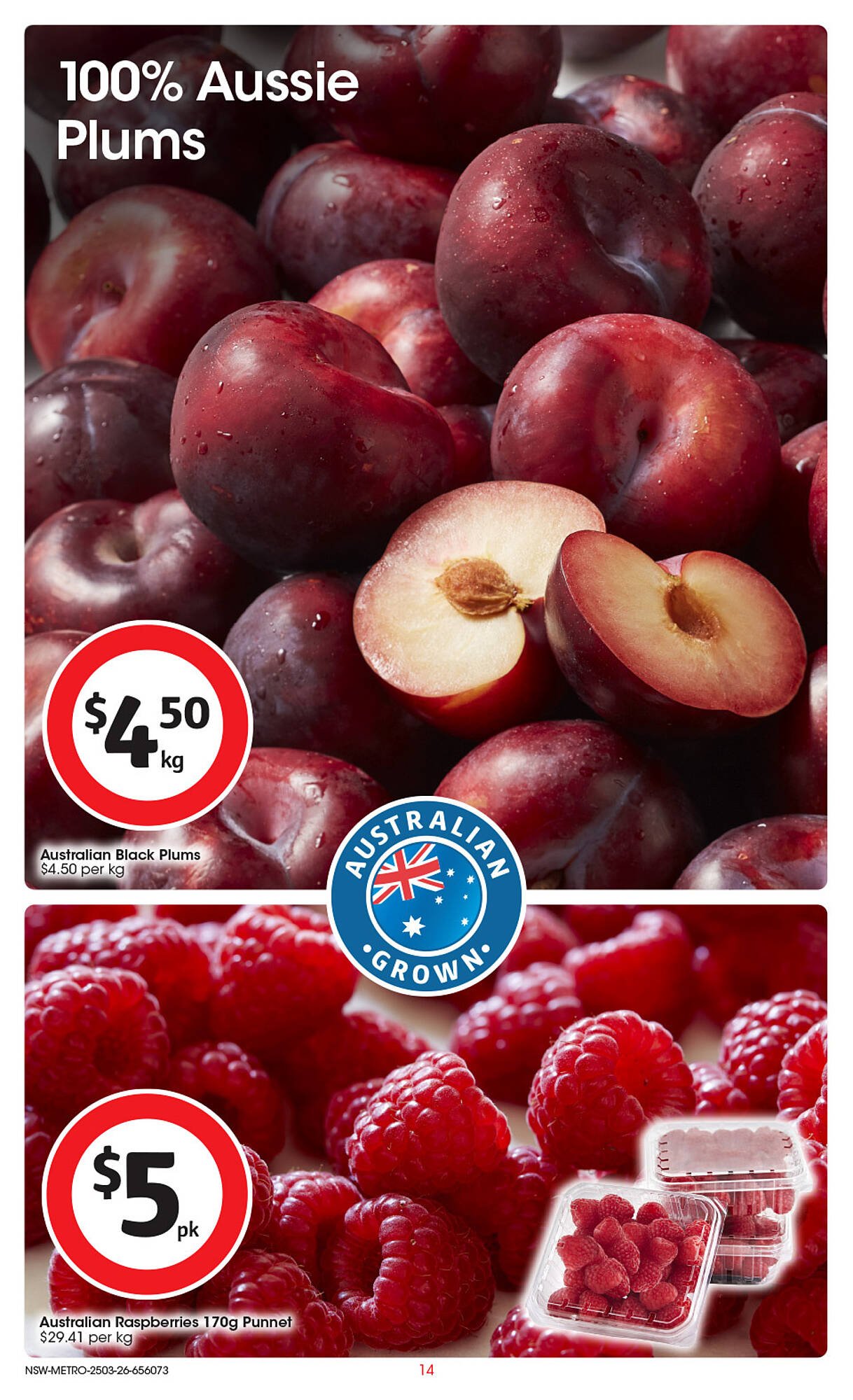 Coles catalogue (2026-03-25 - 2026-03-31) | 15