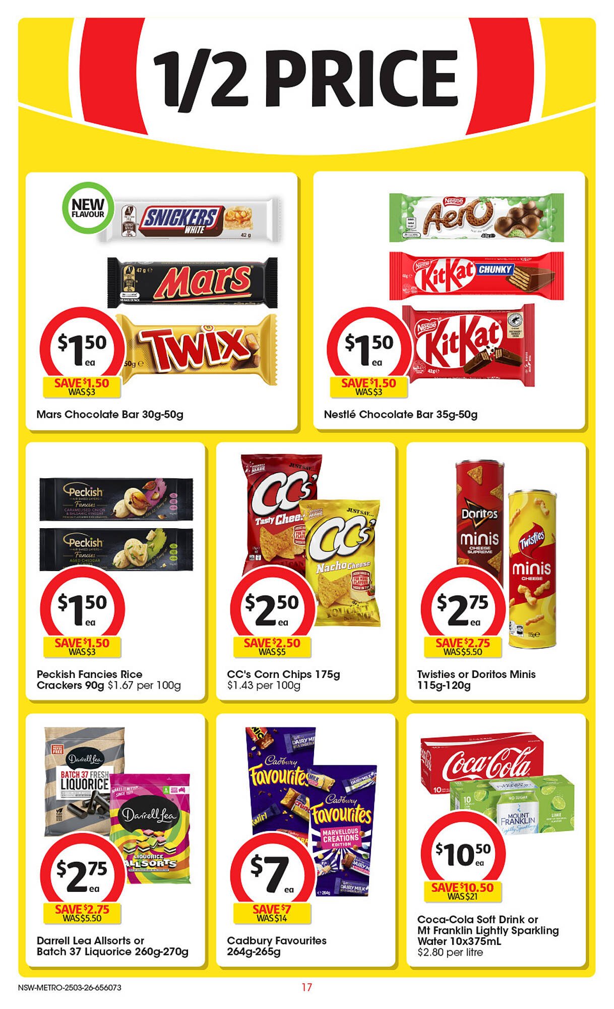 Coles catalogue (2026-03-25 - 2026-03-31) | 18
