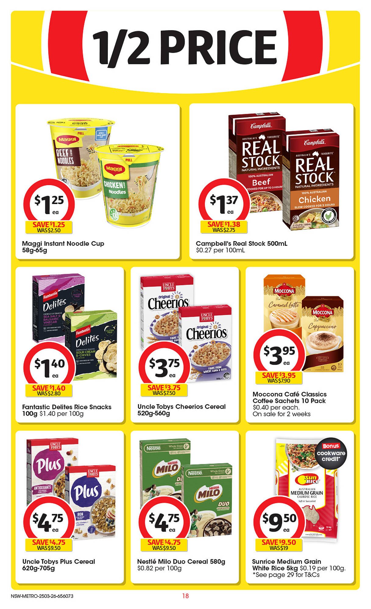Coles catalogue (2026-03-25 - 2026-03-31) | 19