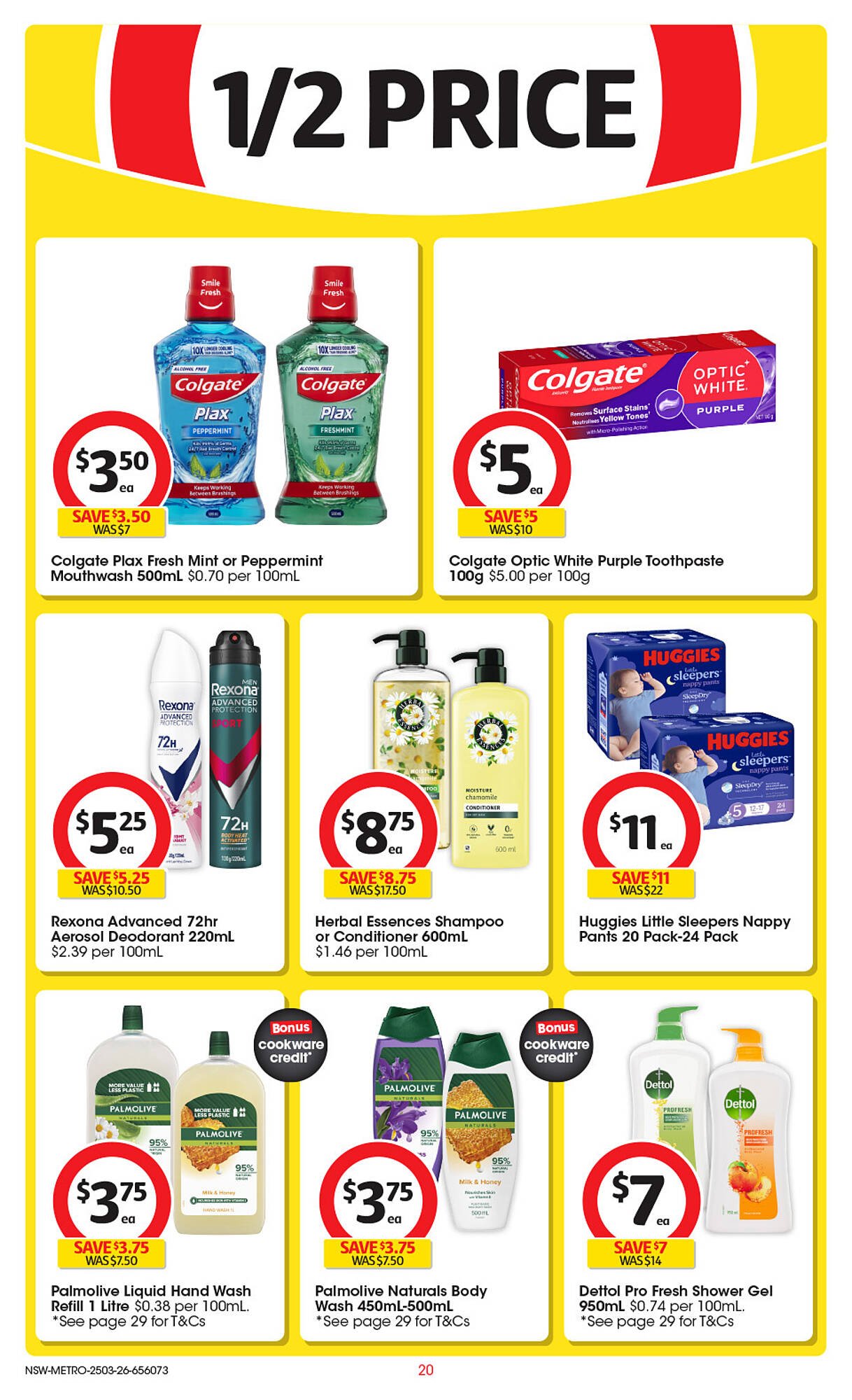 Coles catalogue (2026-03-25 - 2026-03-31) | 21