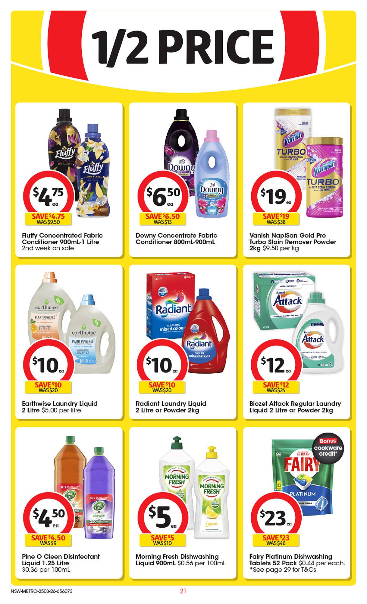 Coles catalogue (2026-03-25 - 2026-03-31) | 22