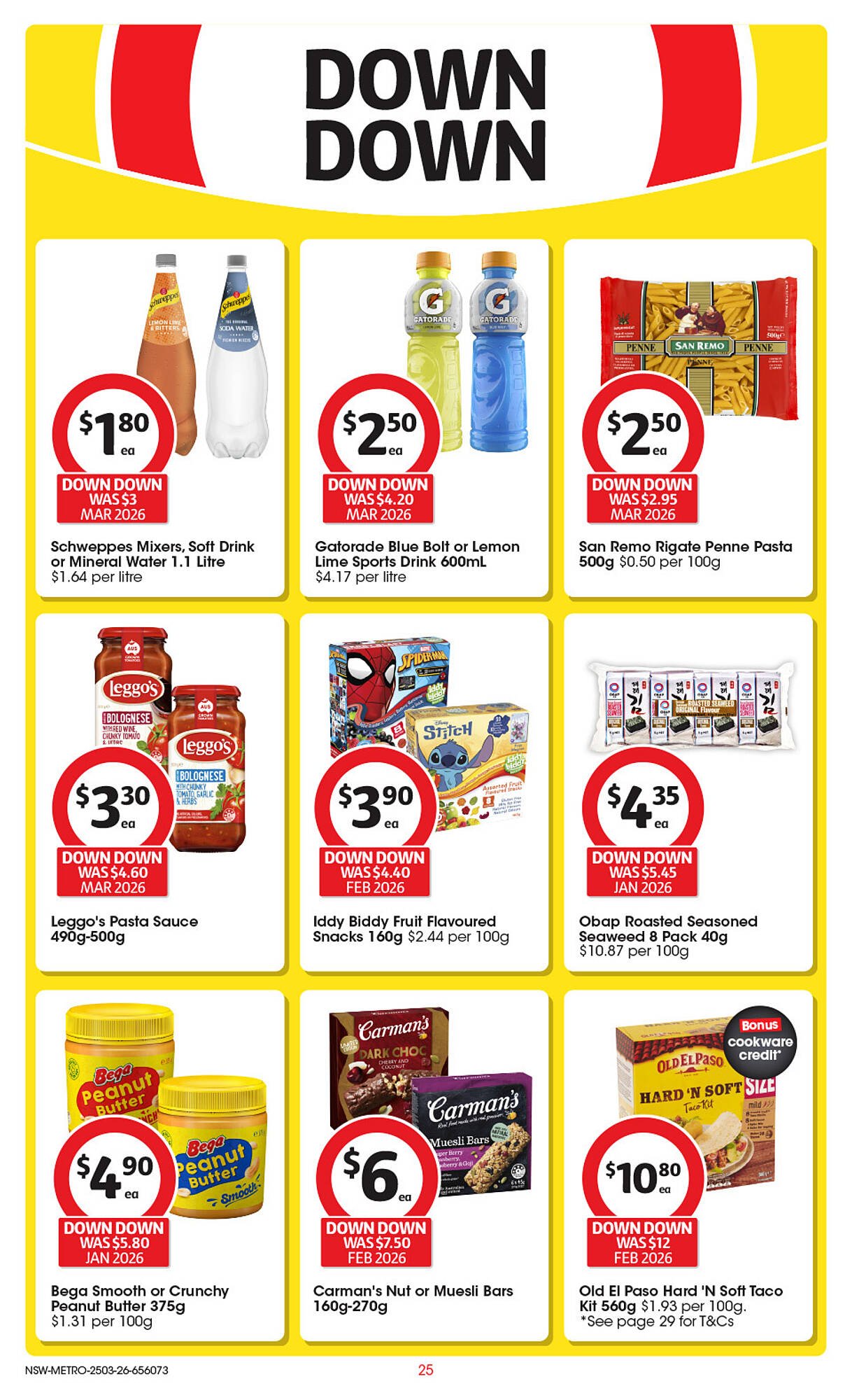 Coles catalogue (2026-03-25 - 2026-03-31) | 26