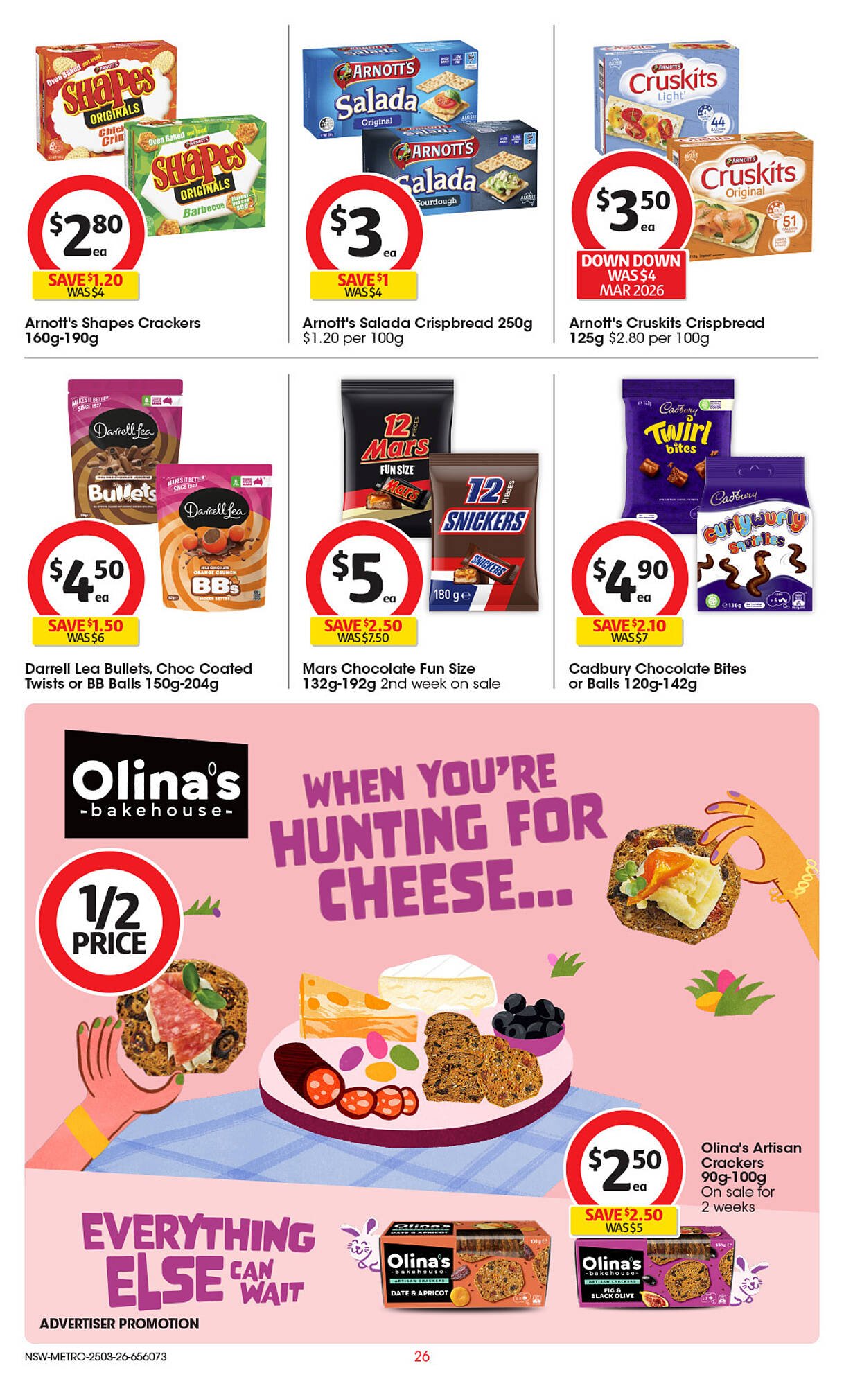 Coles catalogue (2026-03-25 - 2026-03-31) | 27