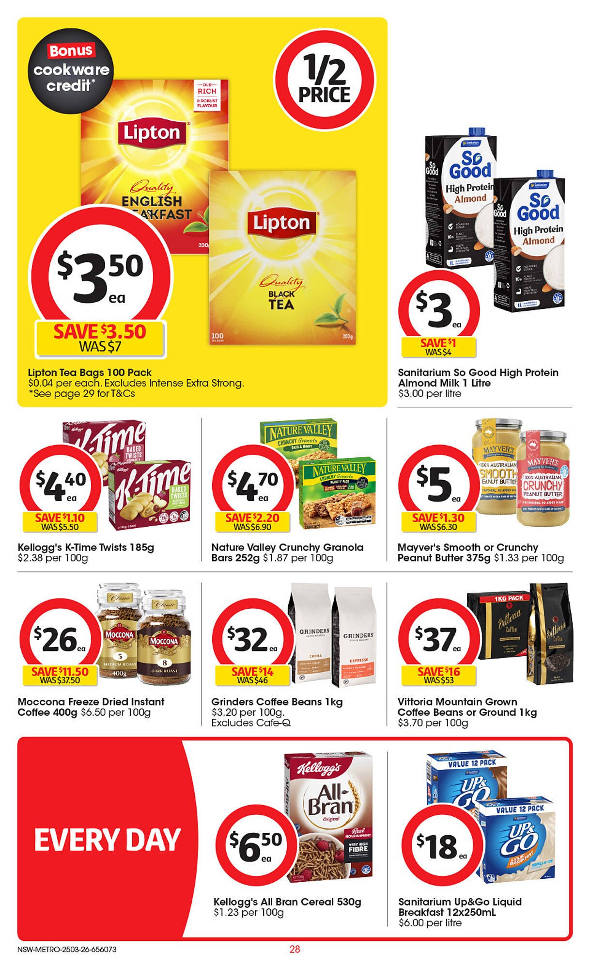 Coles catalogue (2026-03-25 - 2026-03-31) | 29