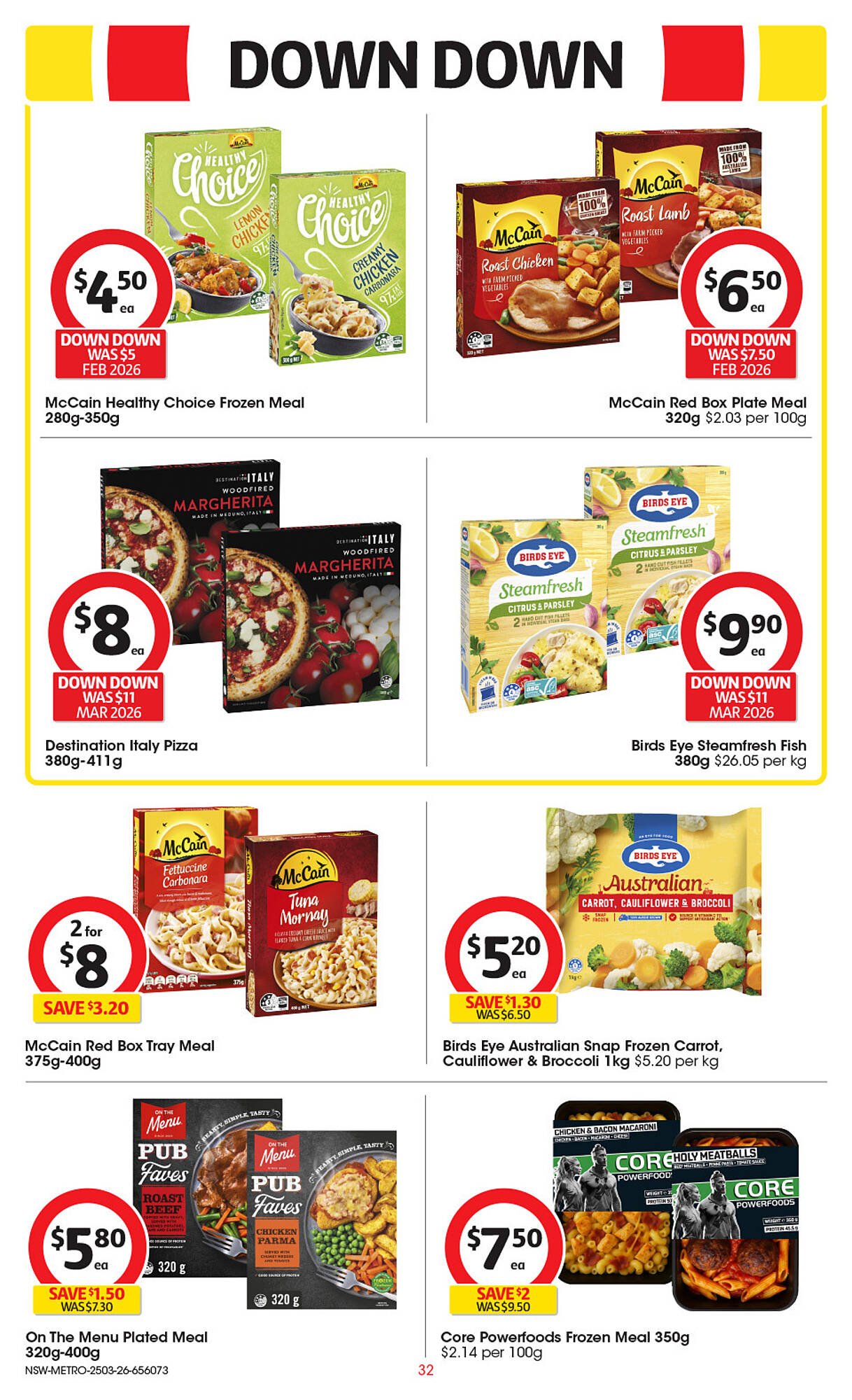 Coles catalogue (2026-03-25 - 2026-03-31) | 33