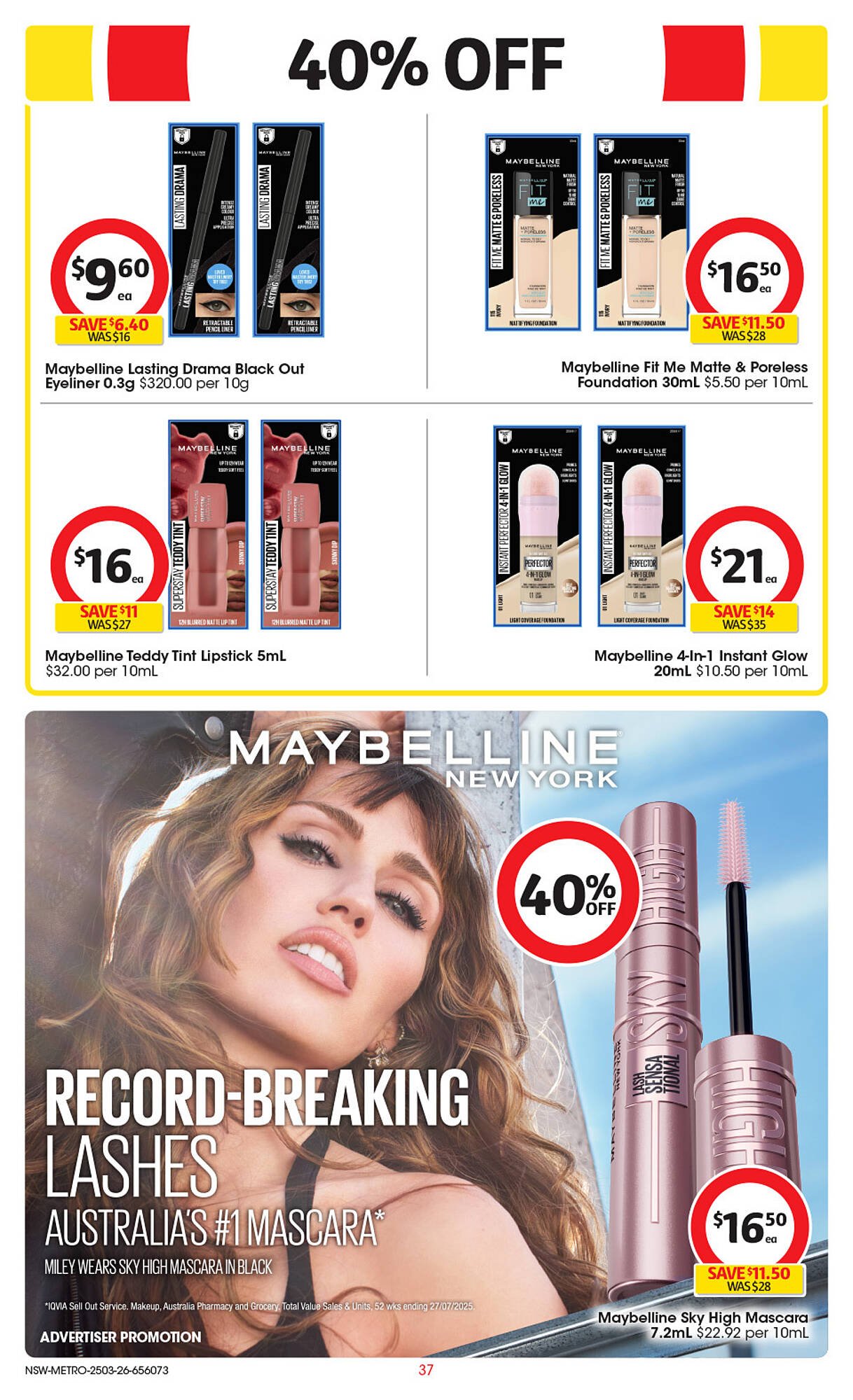 Coles catalogue (2026-03-25 - 2026-03-31) | 38