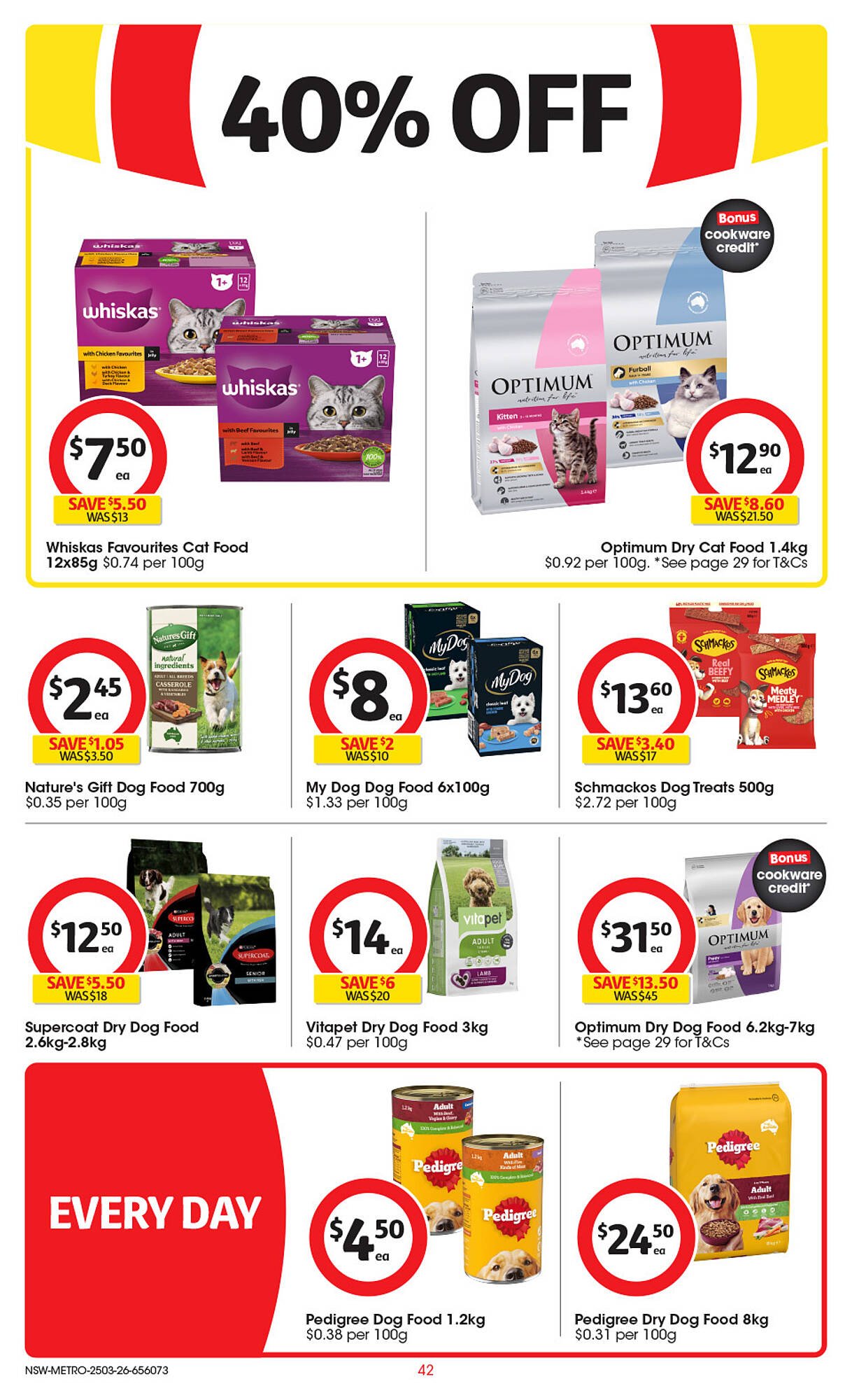 Coles catalogue (2026-03-25 - 2026-03-31) | 43