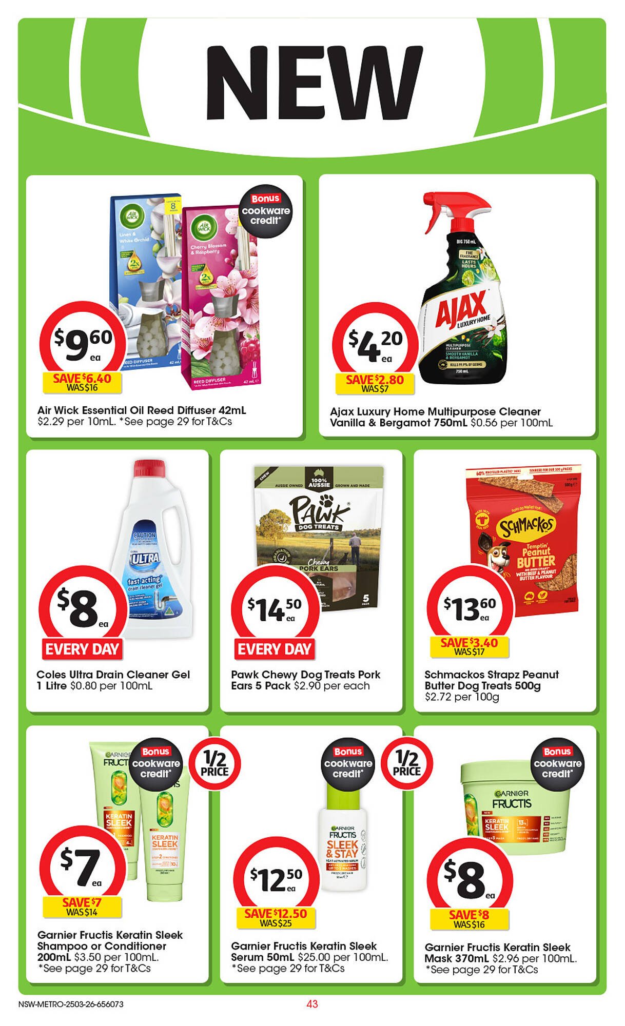 Coles catalogue (2026-03-25 - 2026-03-31) | 44