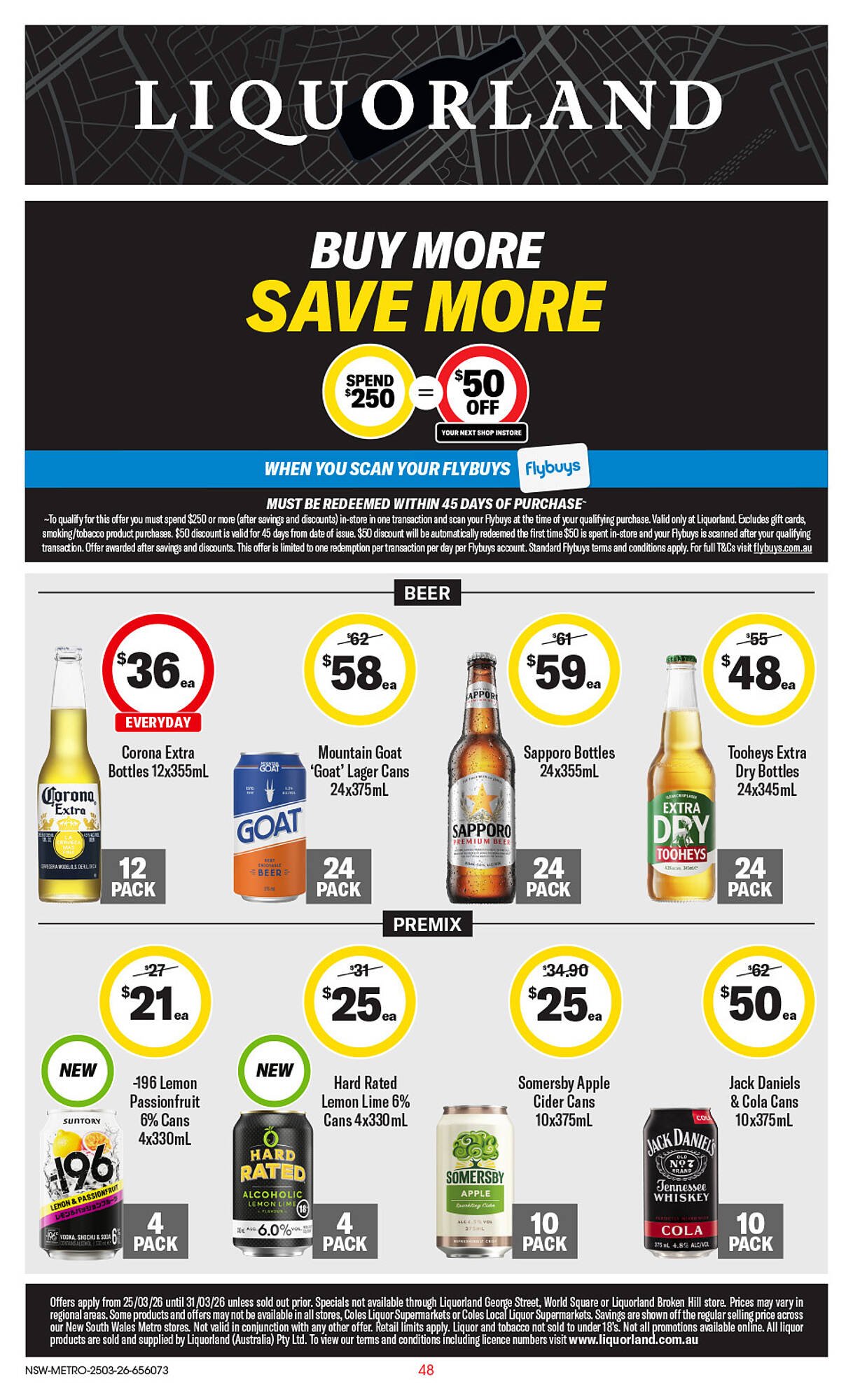 Coles catalogue (2026-03-25 - 2026-03-31) | 49