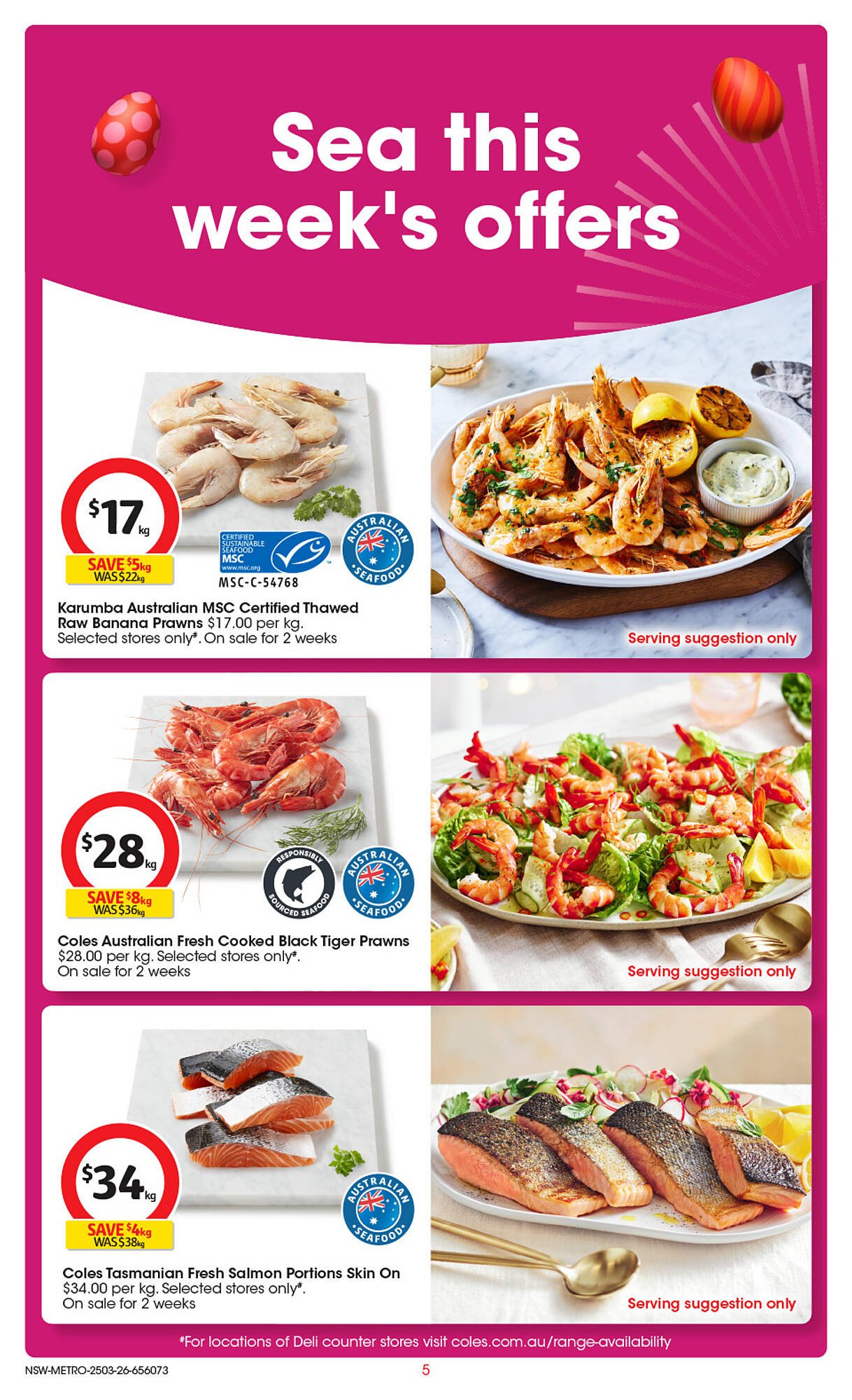 Coles catalogue (2026-03-25 - 2026-03-31) | 6