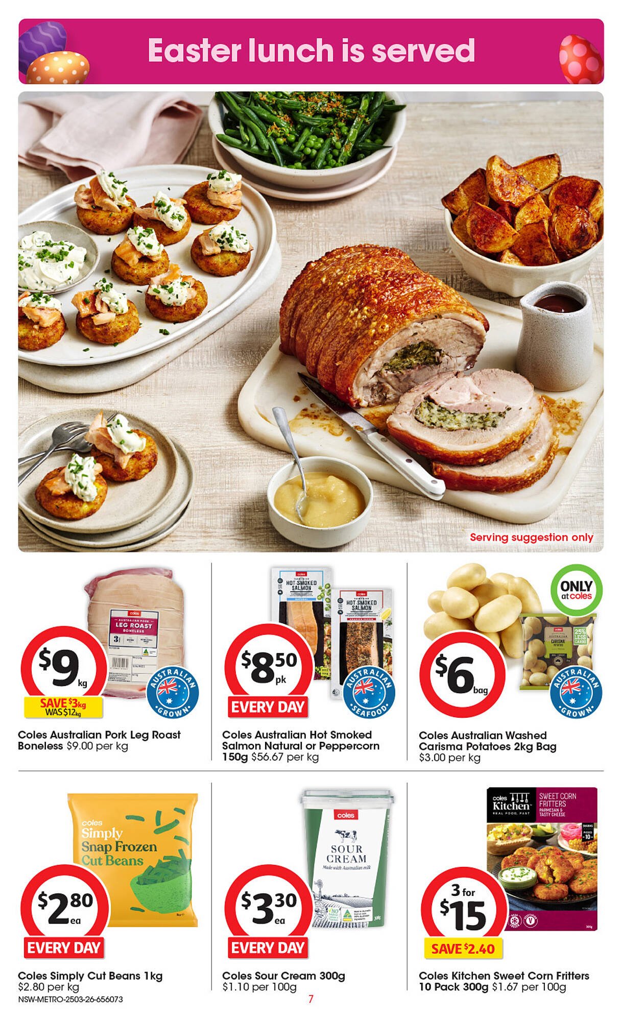 Coles catalogue (2026-03-25 - 2026-03-31) | 8