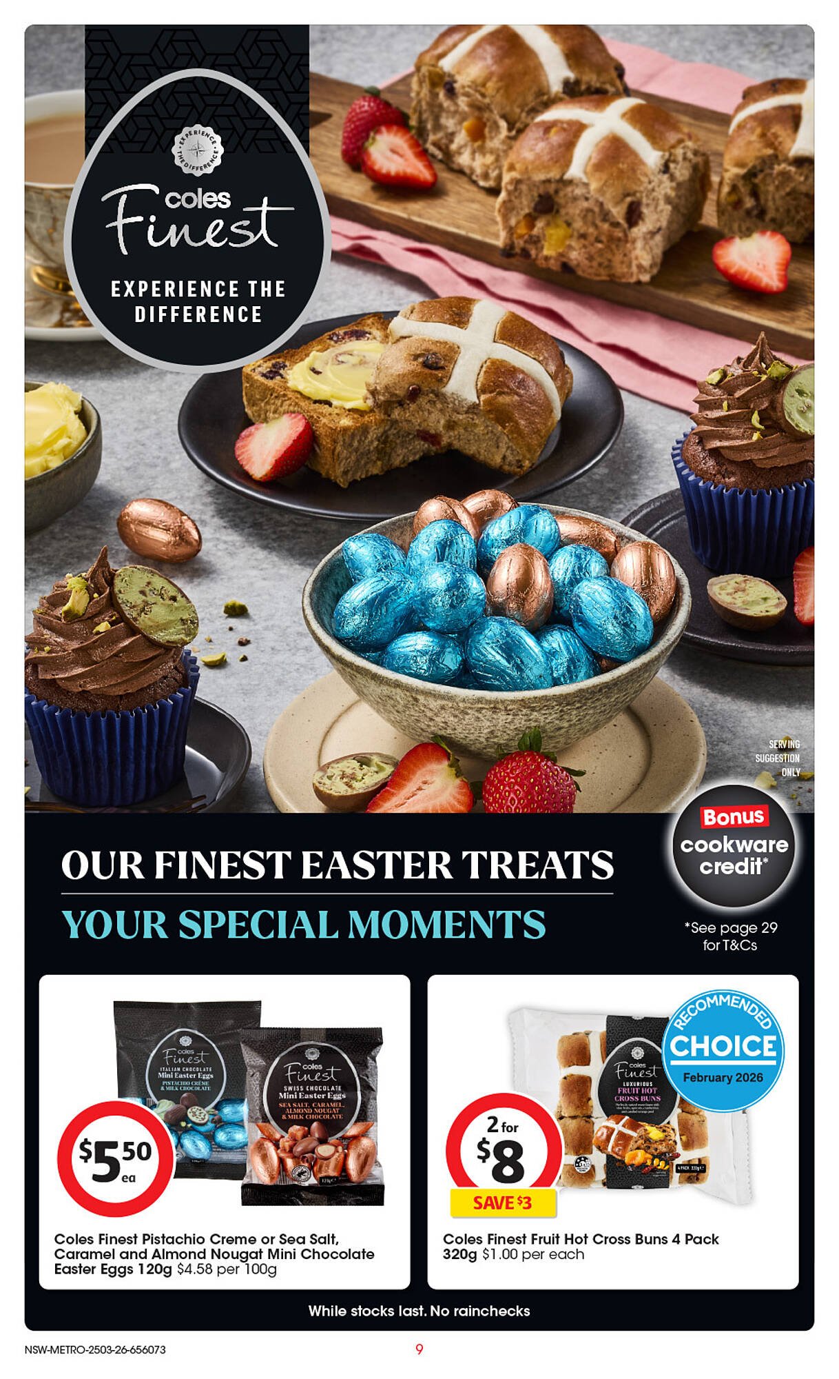 Coles catalogue (2026-03-25 - 2026-03-31) | 10