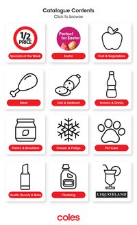 Coles catalogue (2026-03-25 - 2026-03-31)