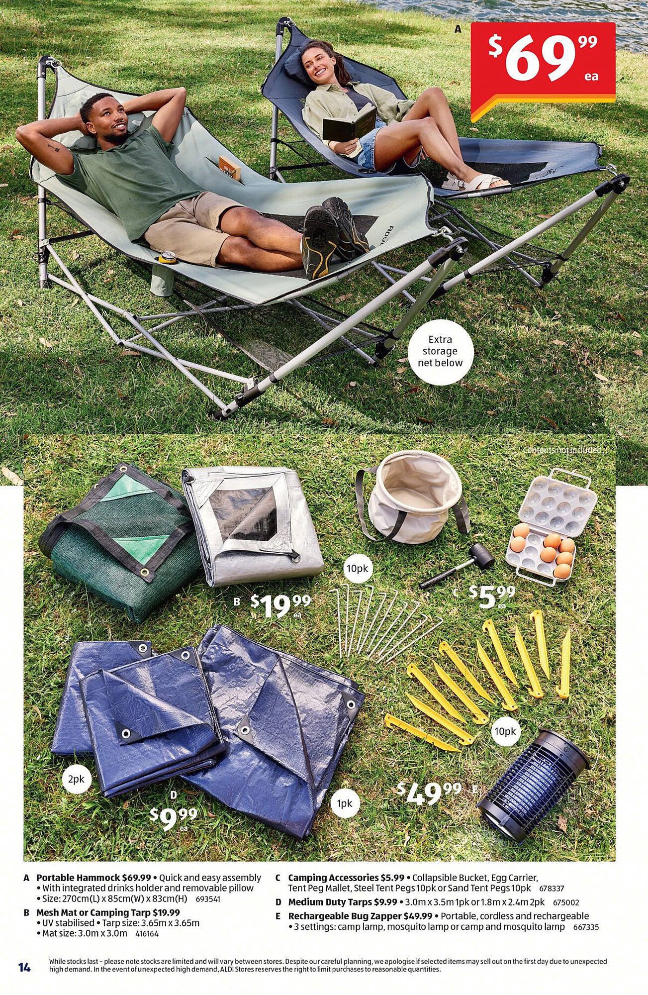 ALDI catalogue (2025-12-17 - 2025-12-23) | 14