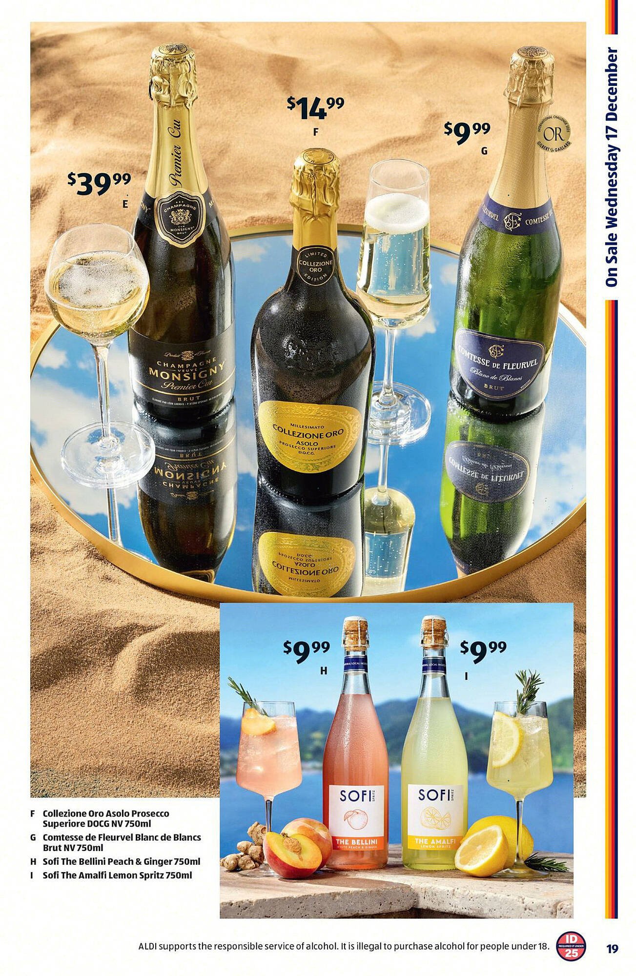 ALDI catalogue (2025-12-17 - 2025-12-23) | 19