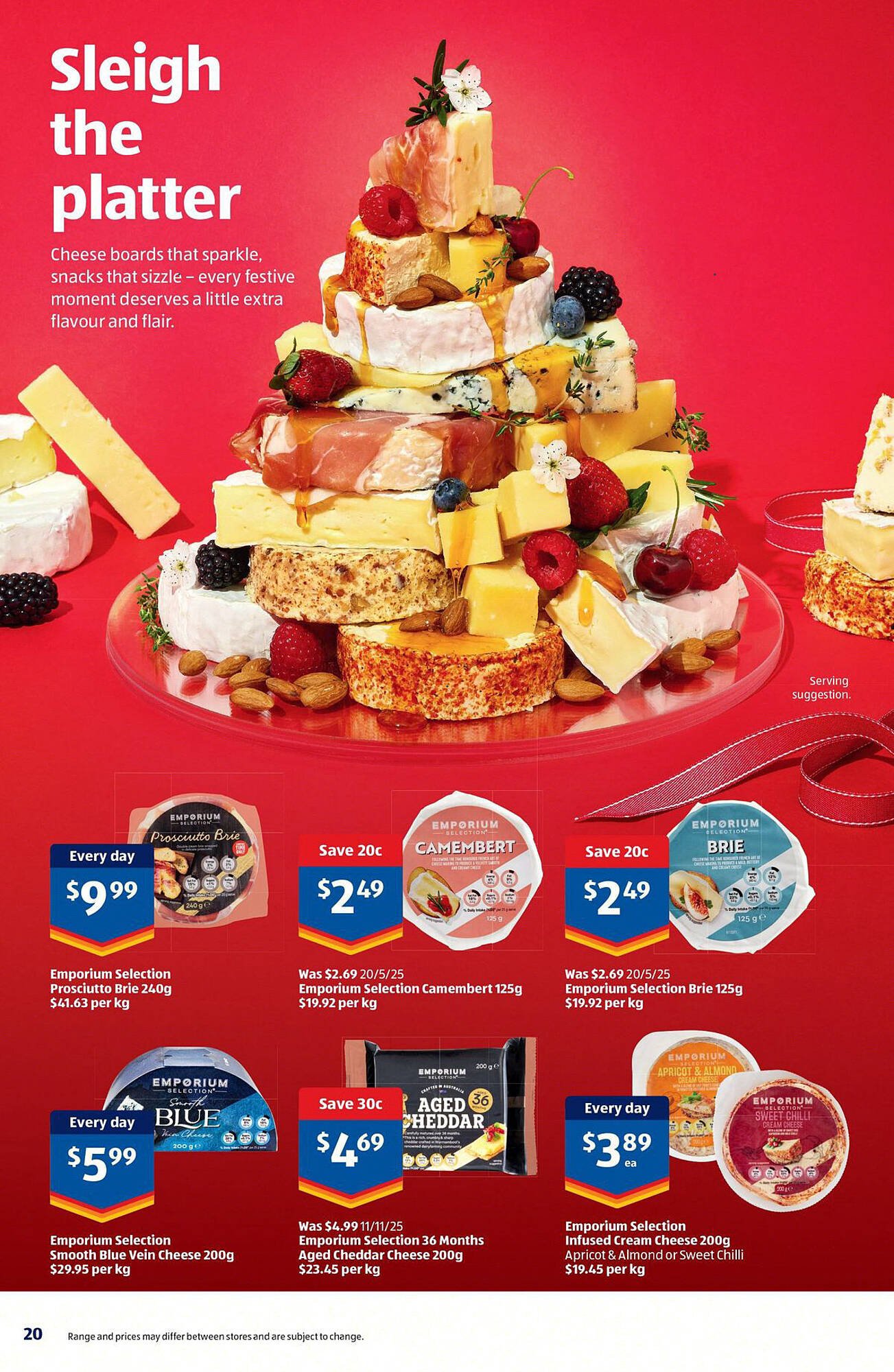 ALDI catalogue (2025-12-17 - 2025-12-23) | 20