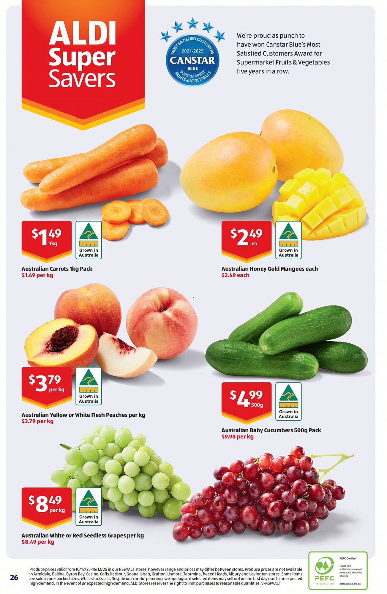 ALDI catalogue (2025-12-17 - 2025-12-23) | 26