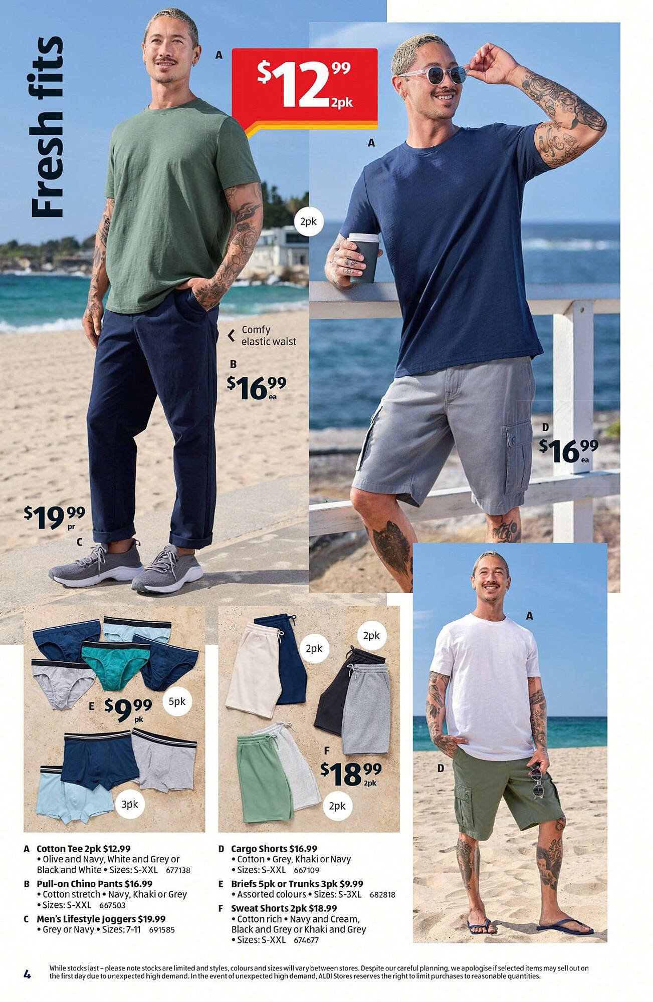 ALDI catalogue (2025-12-17 - 2025-12-23) | 4